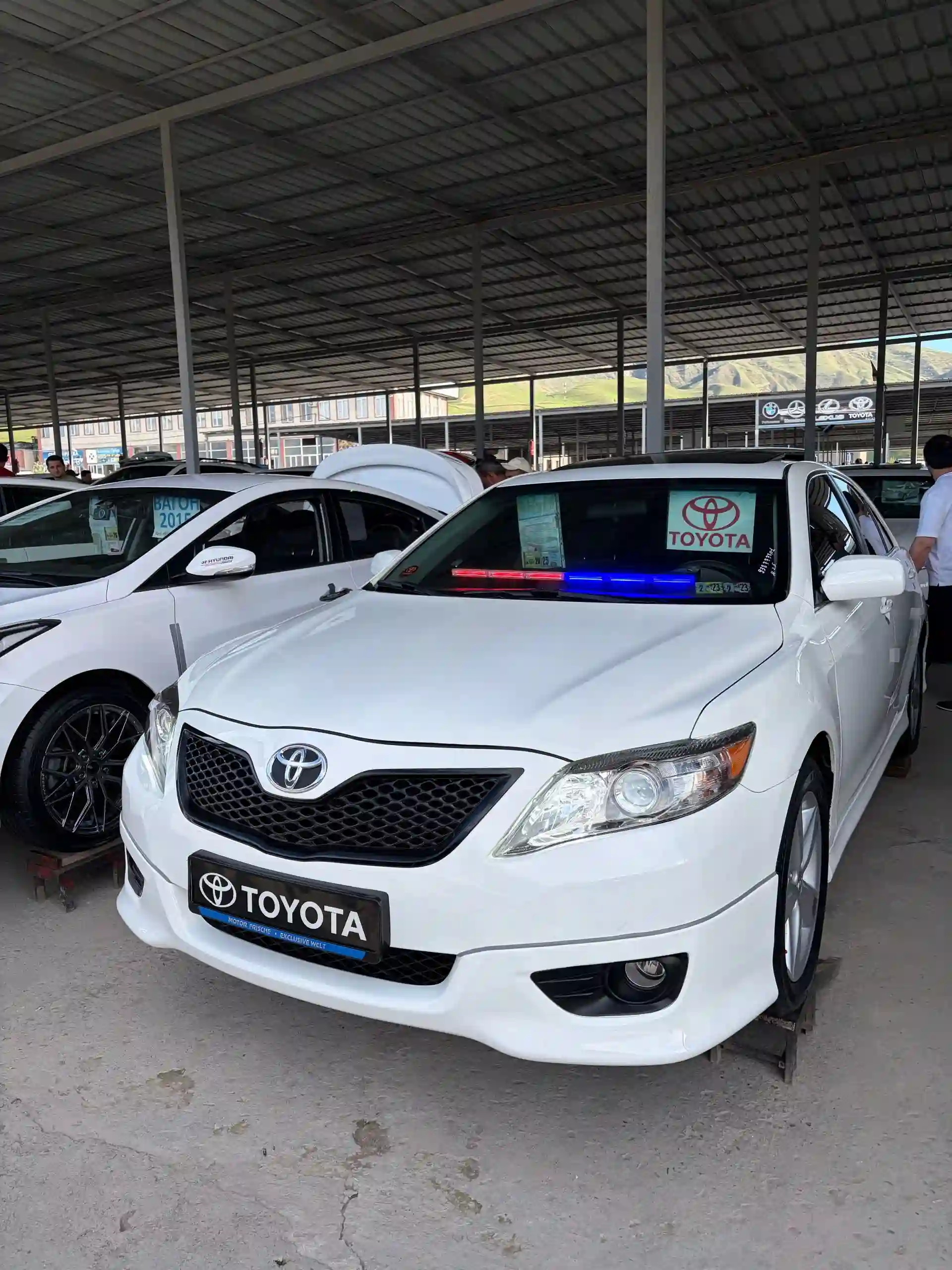 Toyota Camry 2011