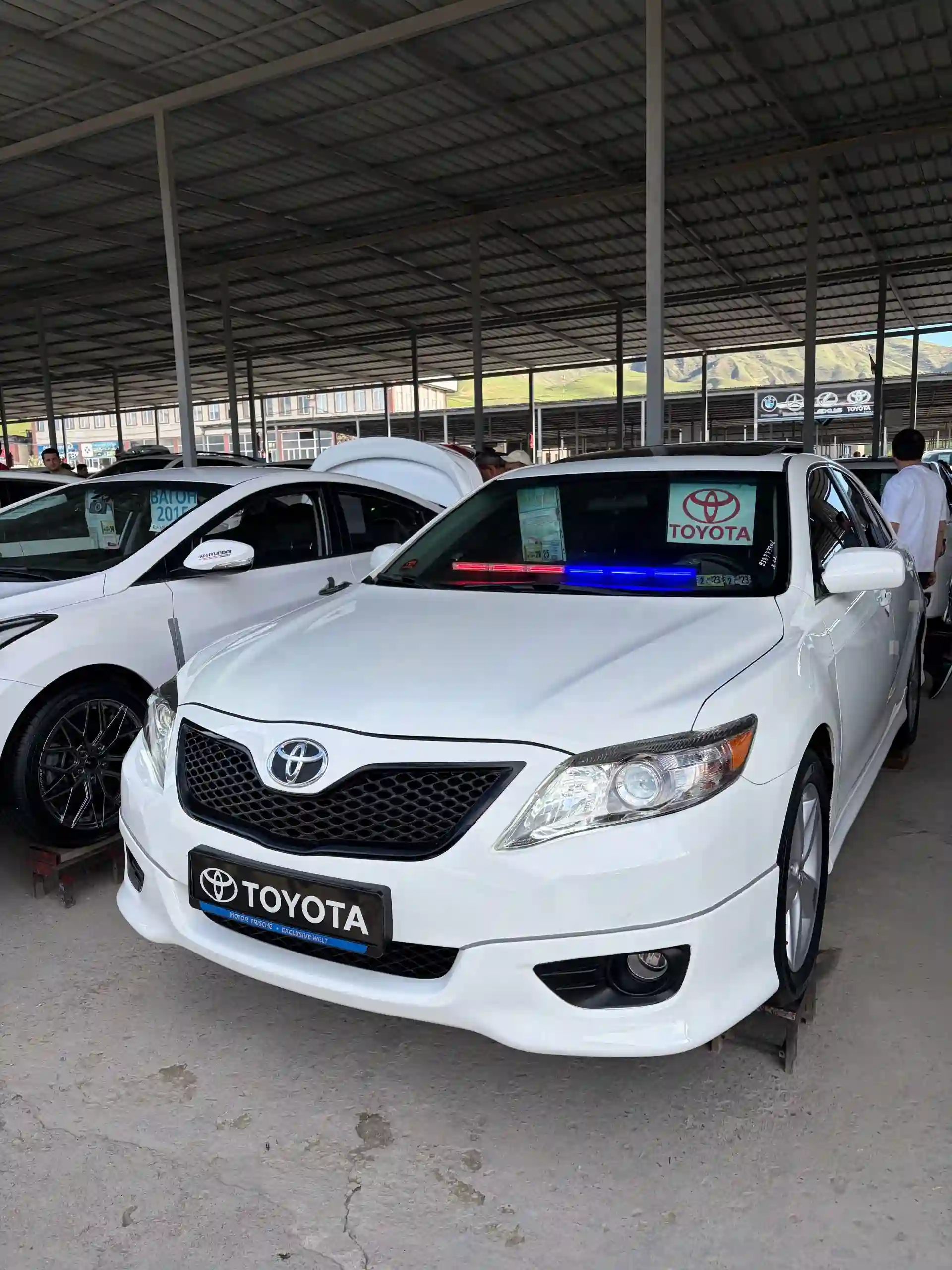Toyota Camry 2011