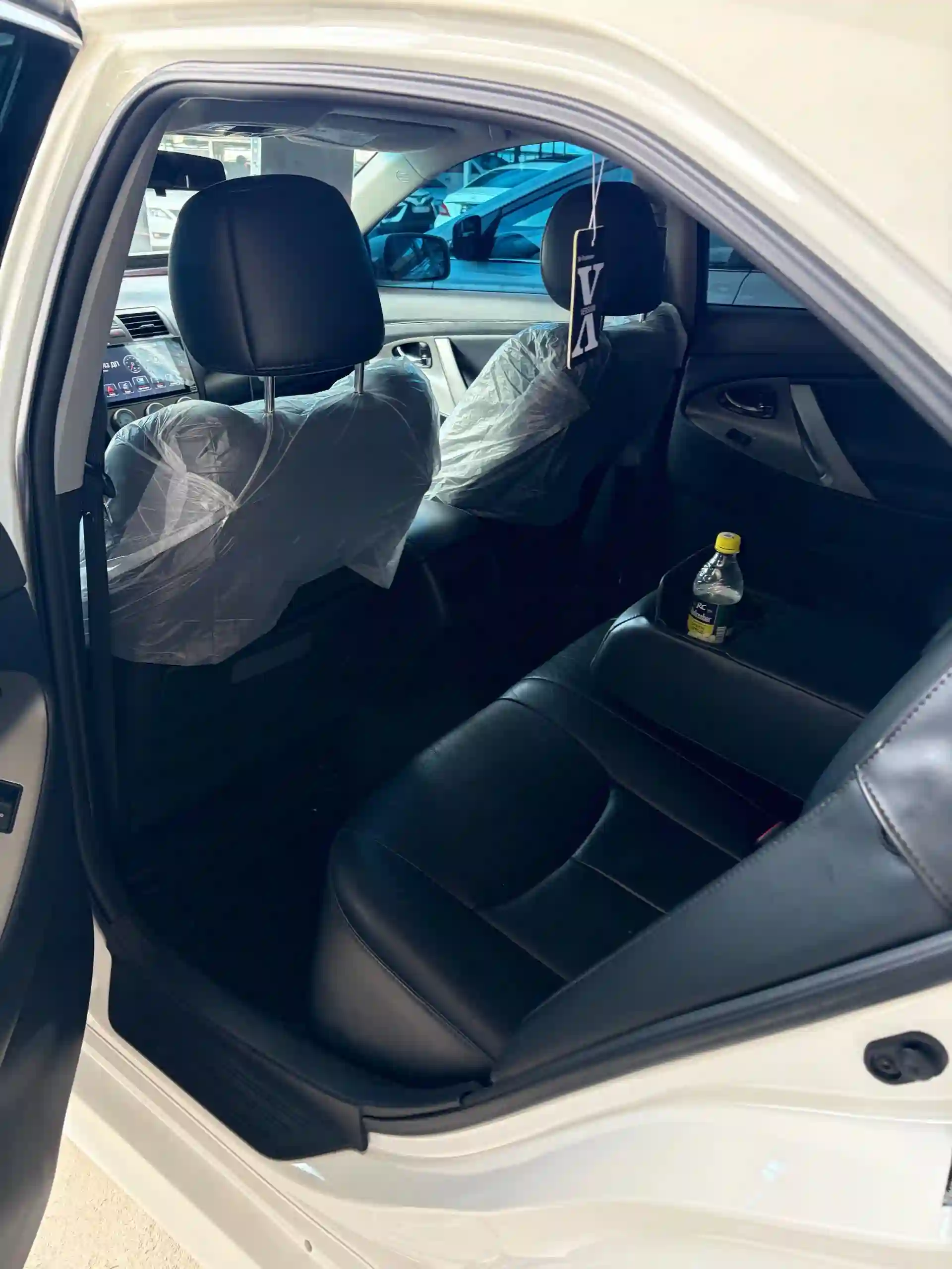 Toyota Camry 2011