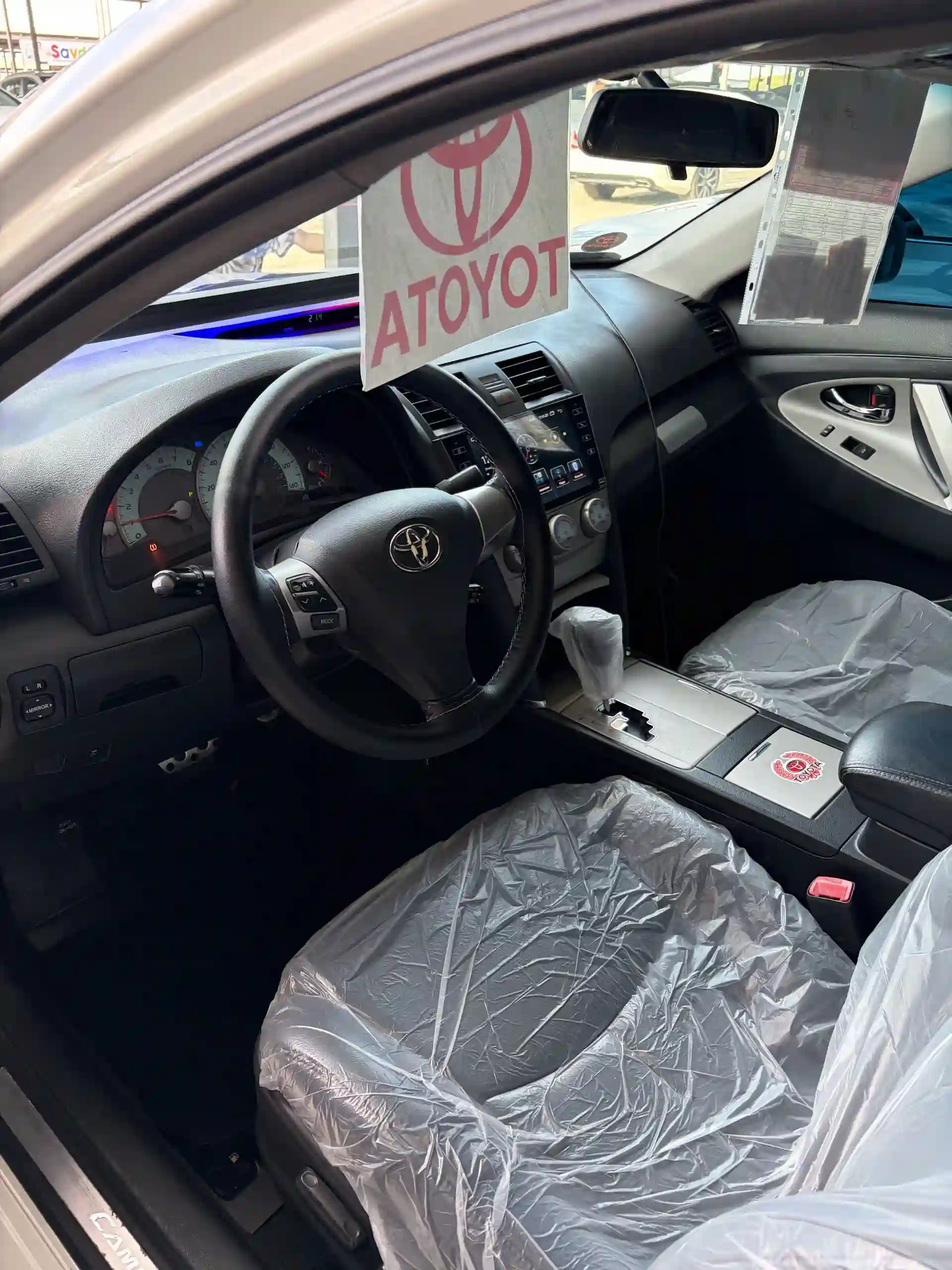 Toyota Camry 2011