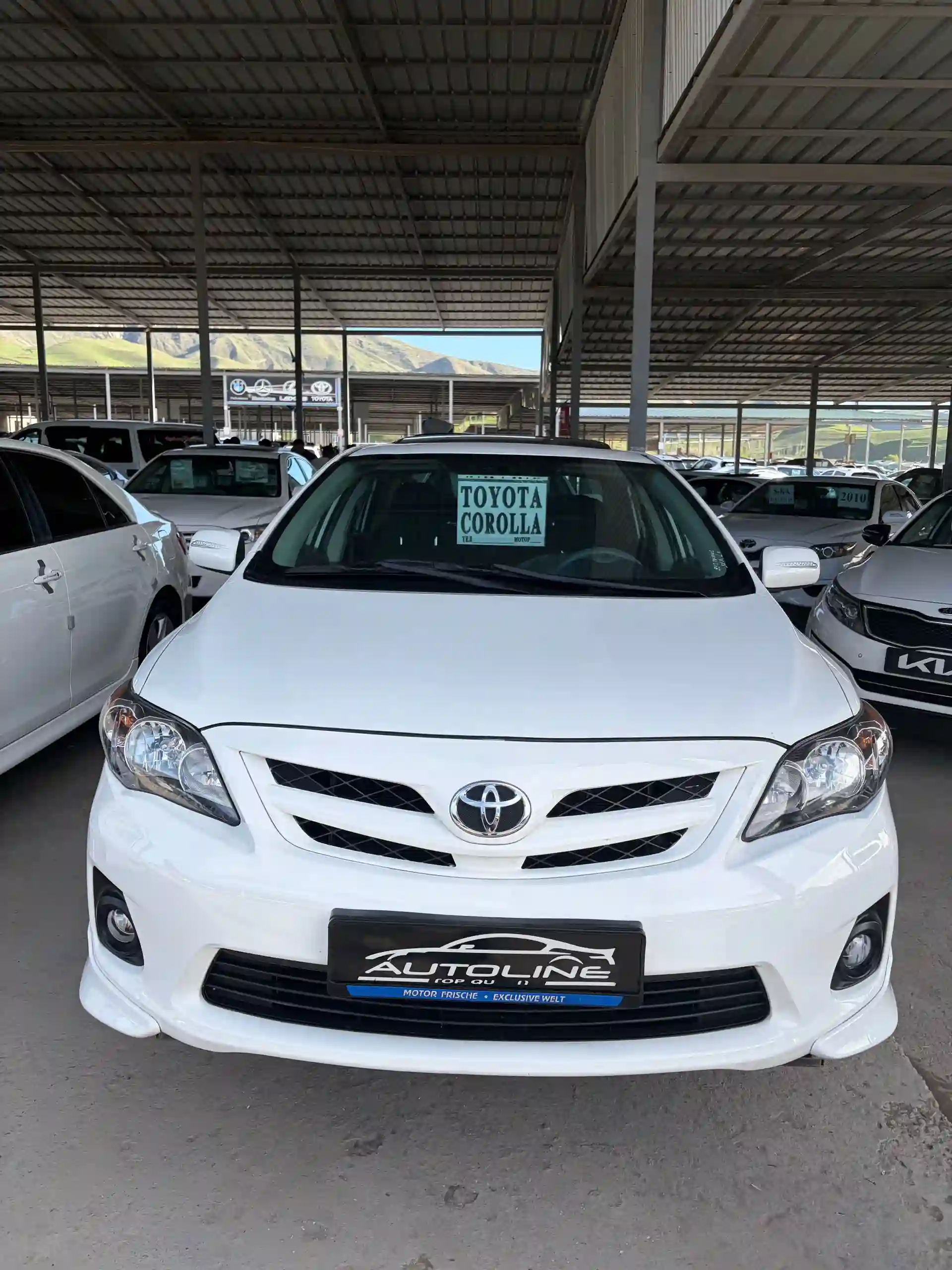 Toyota Corolla 2012