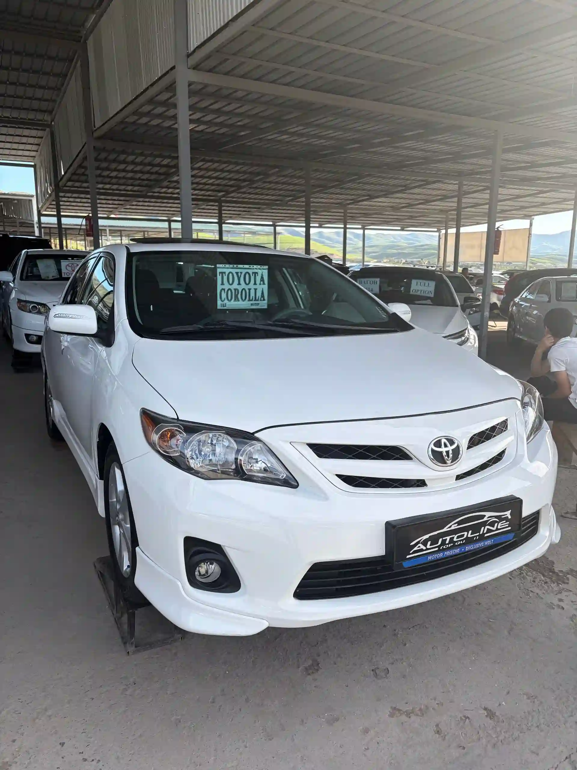 Toyota Corolla 2012
