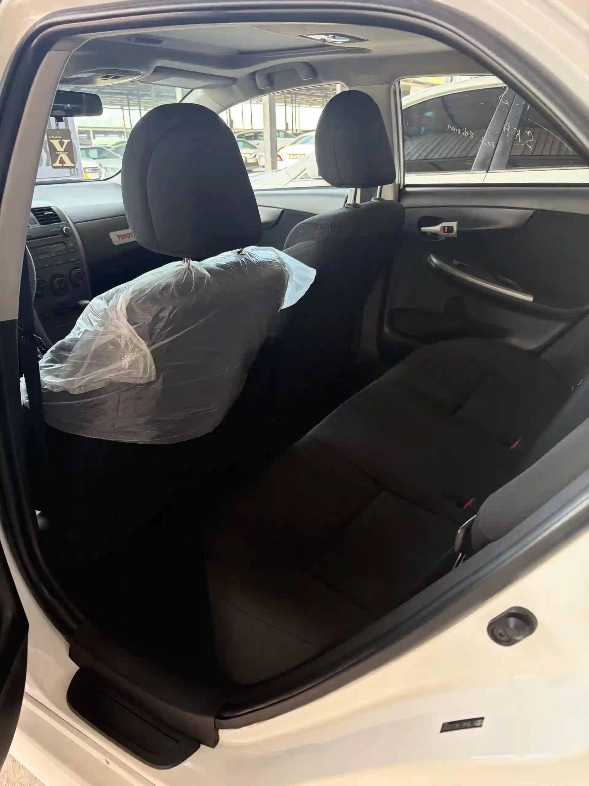 Toyota Corolla 2012