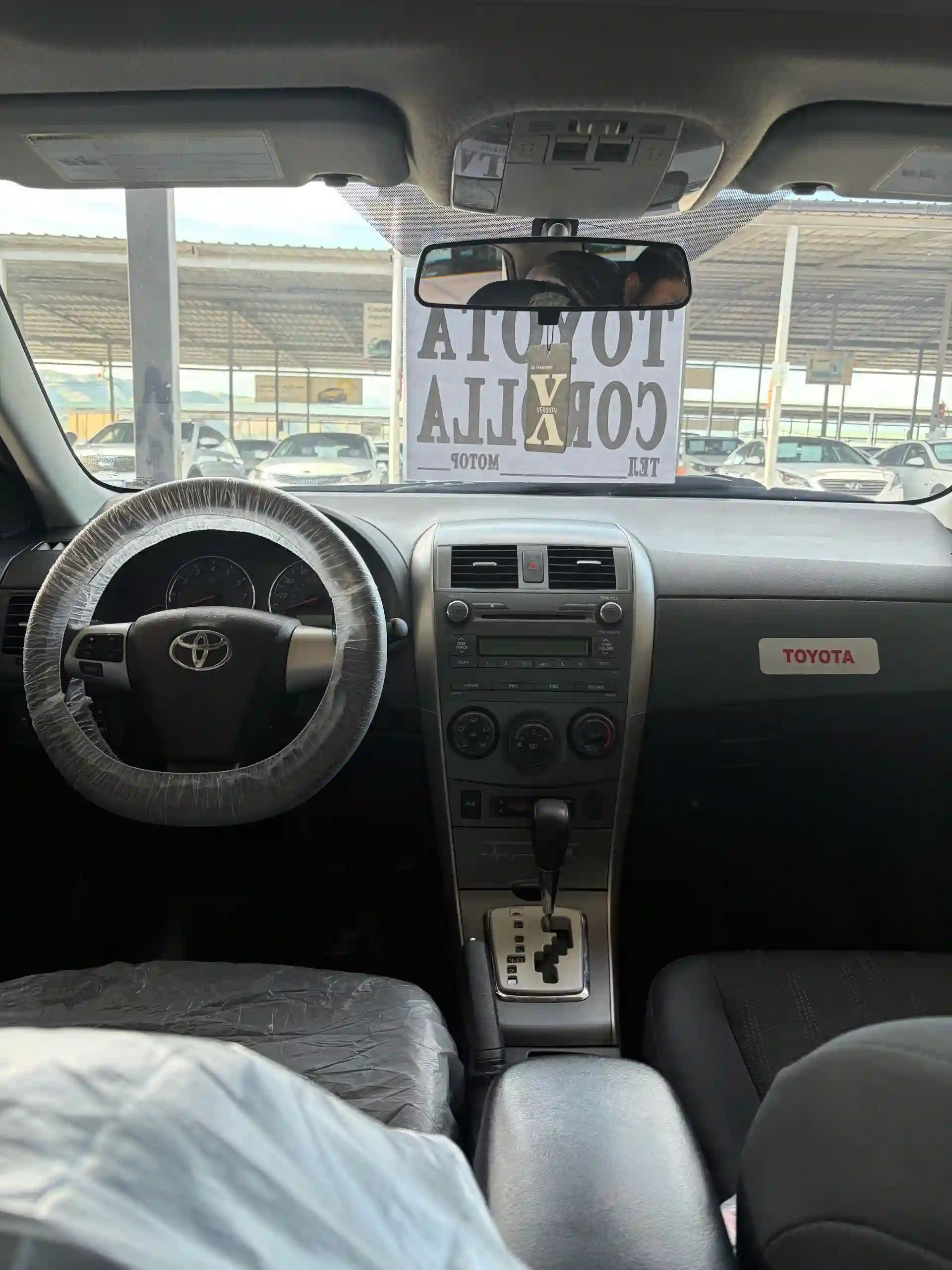 Toyota Corolla 2012