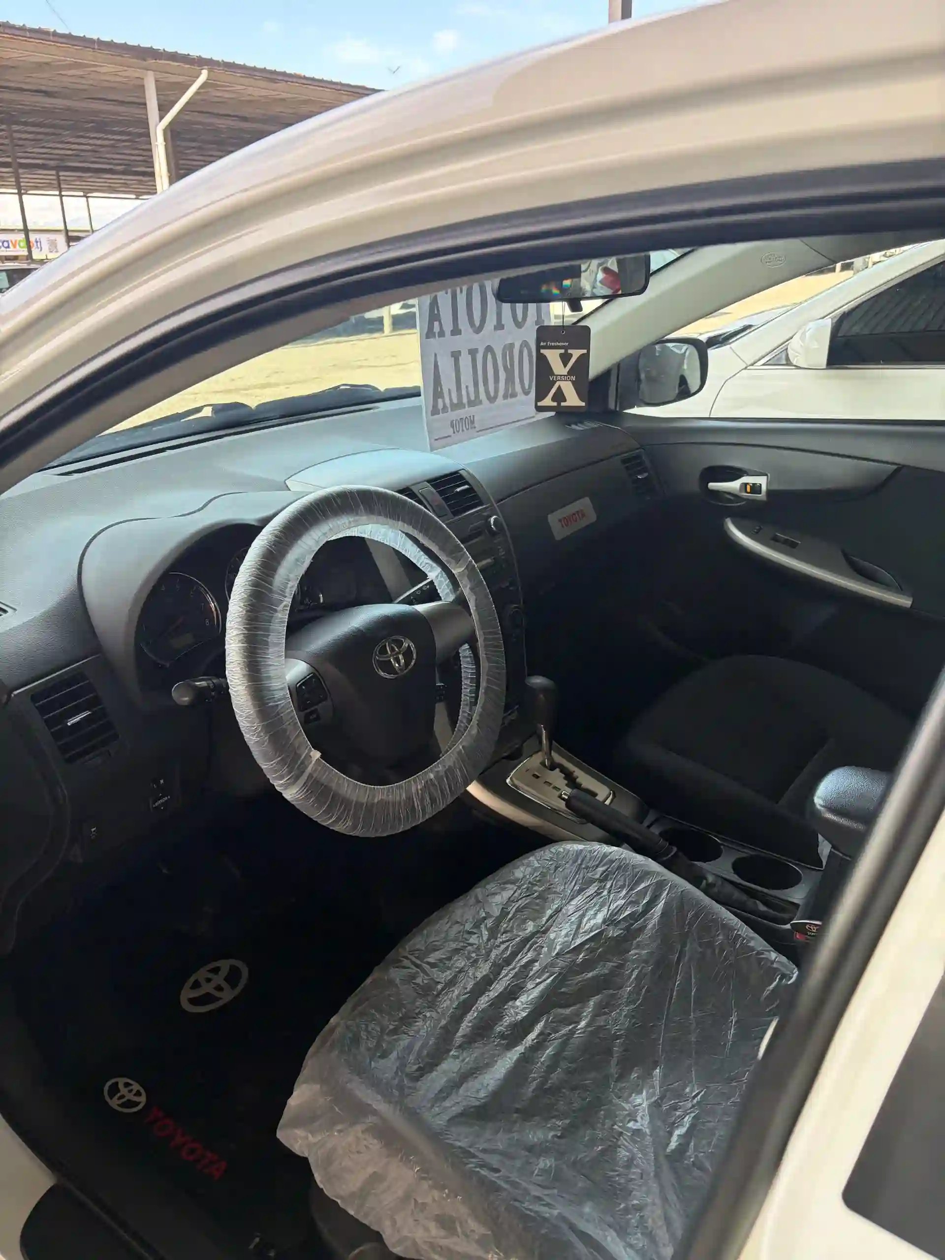 Toyota Corolla 2012