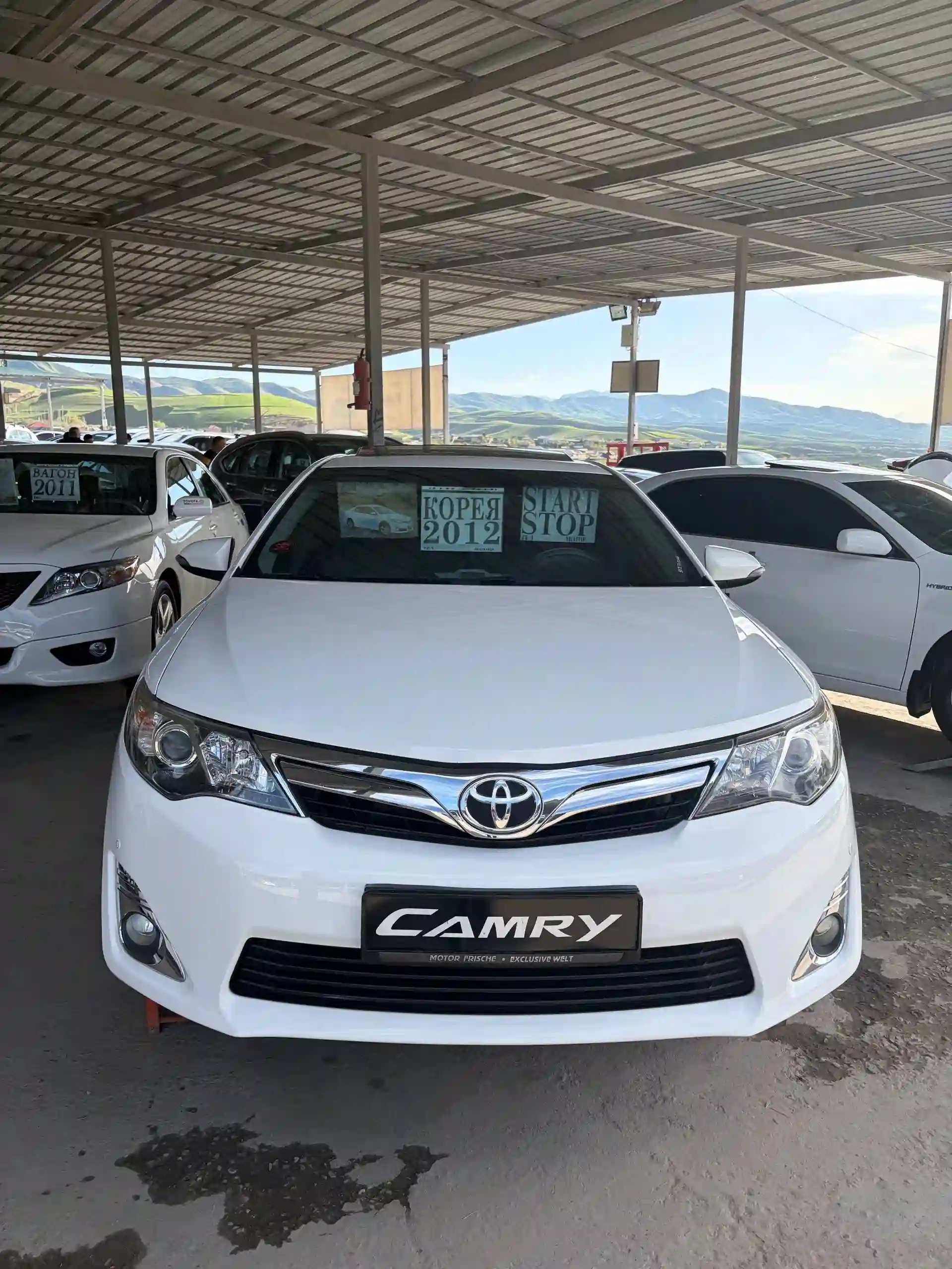 Toyota Camry 2013