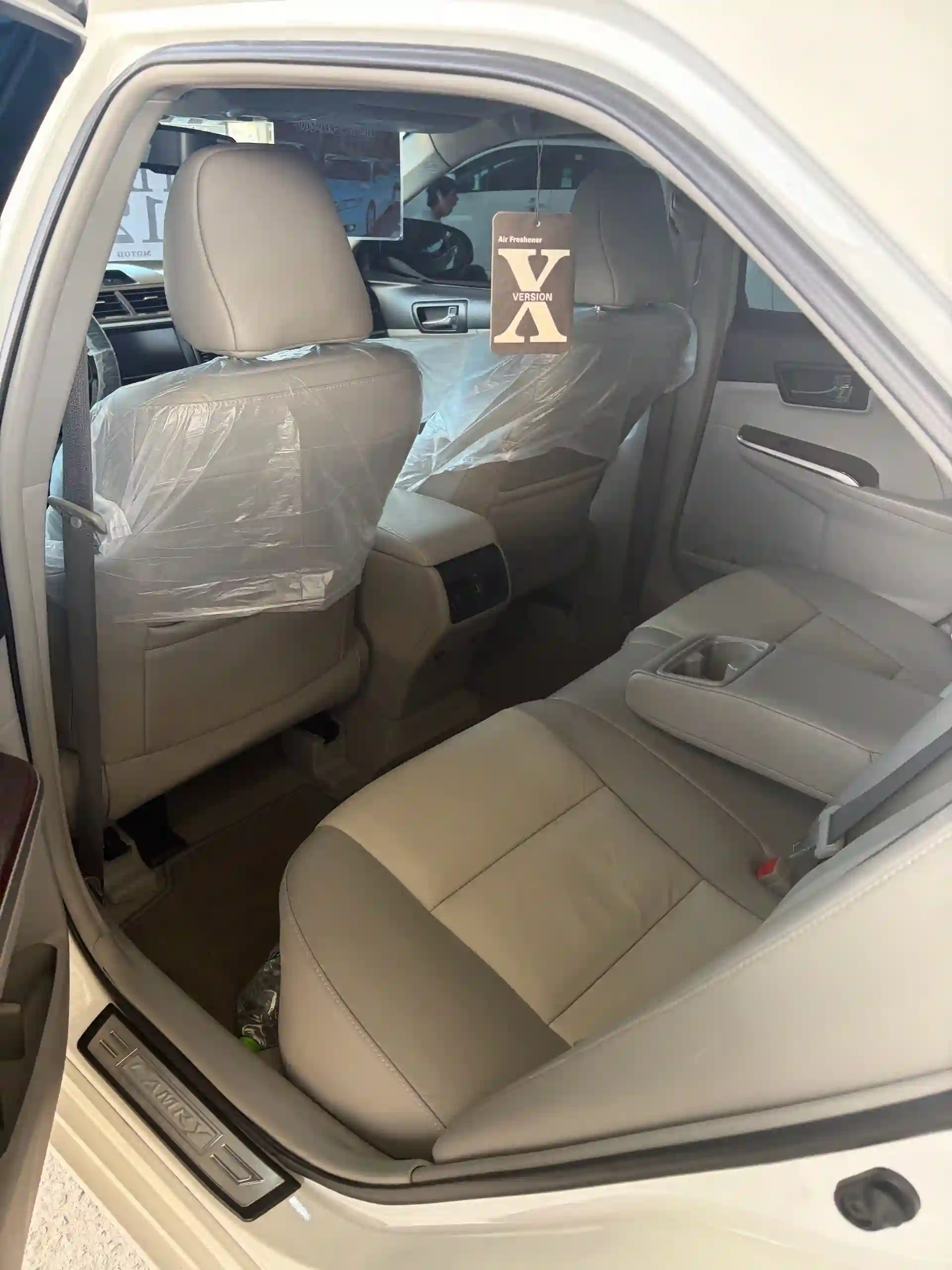 Toyota Camry 2013