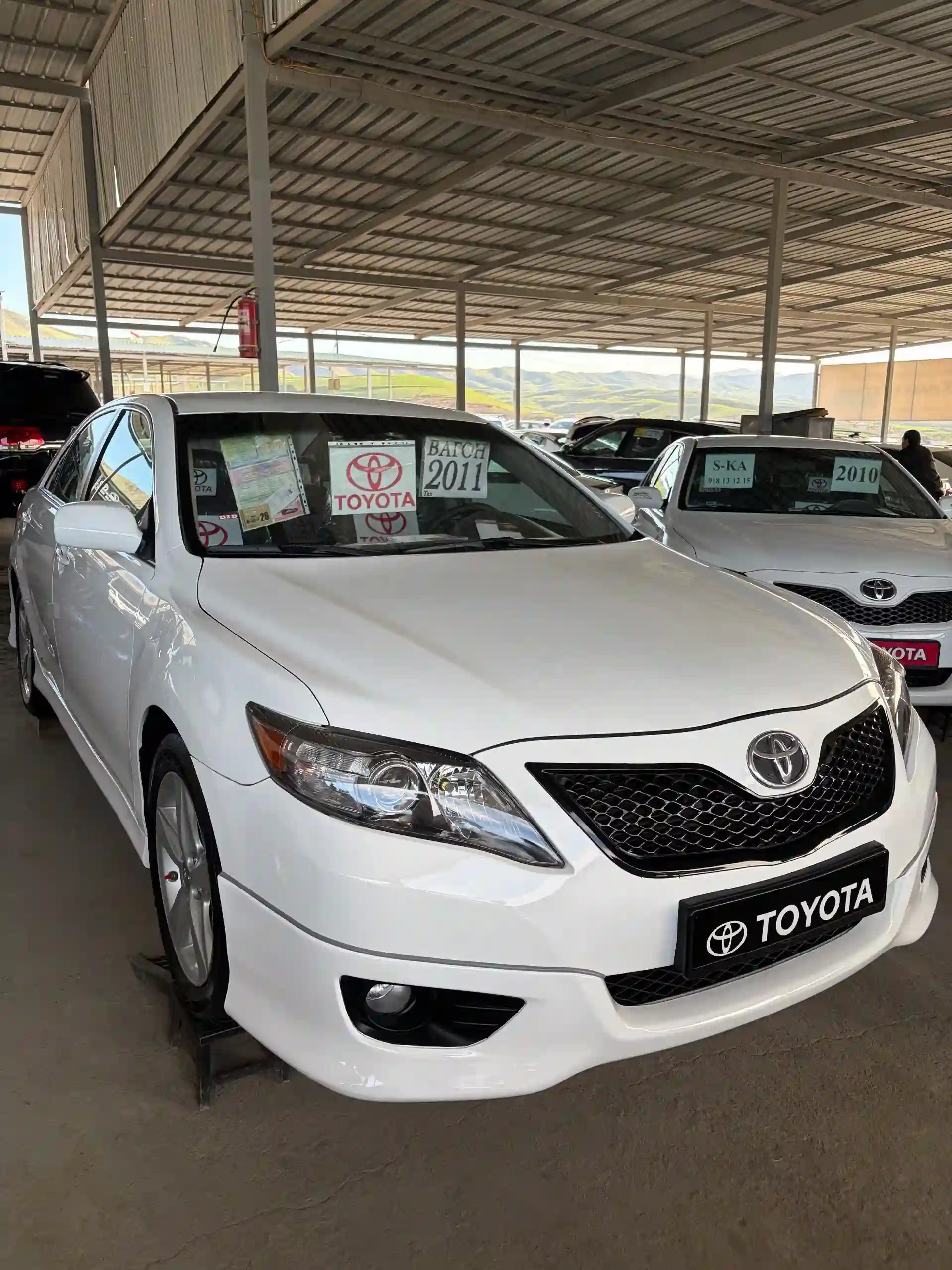Toyota Camry 2011