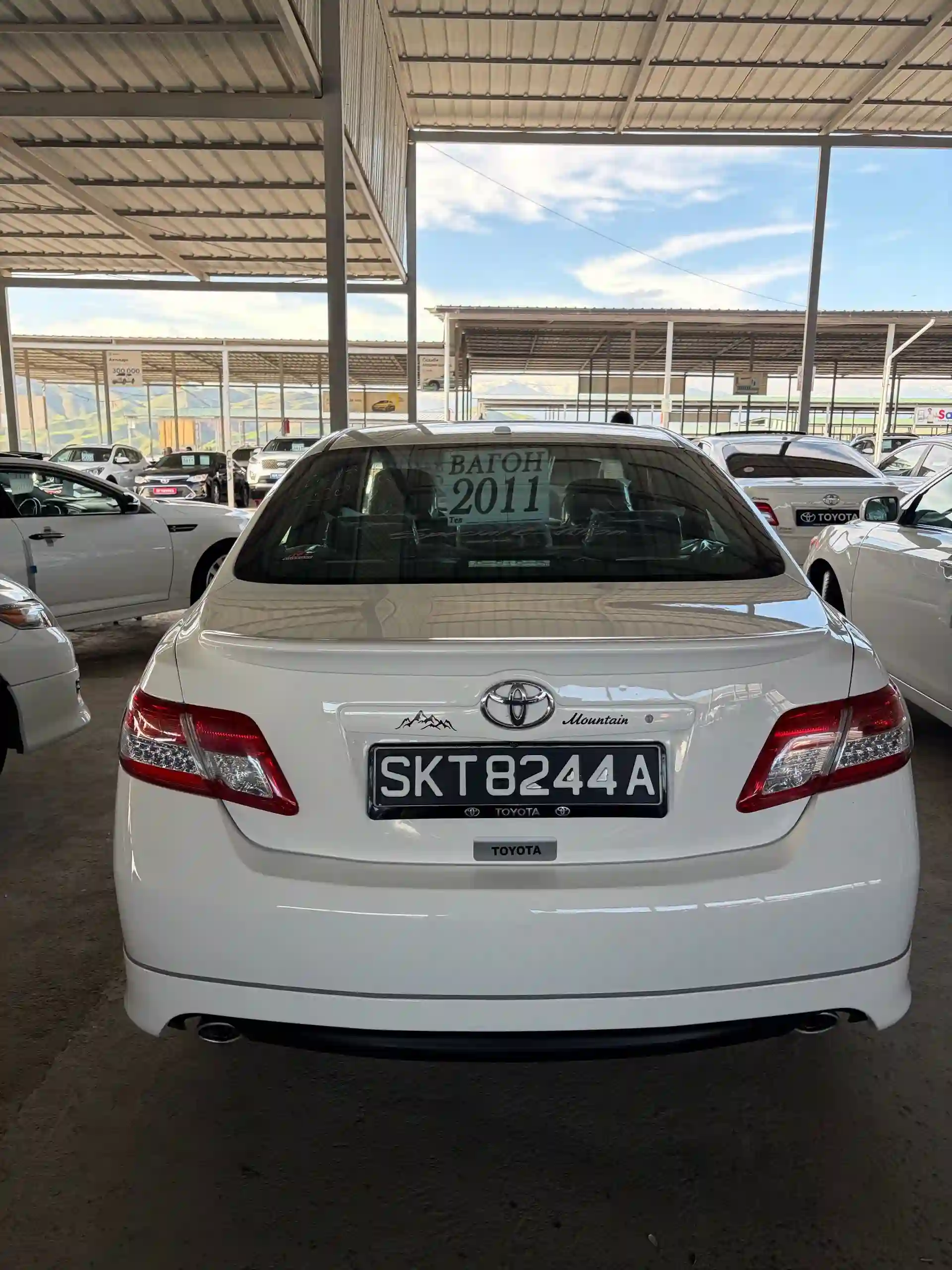 Toyota Camry 2011