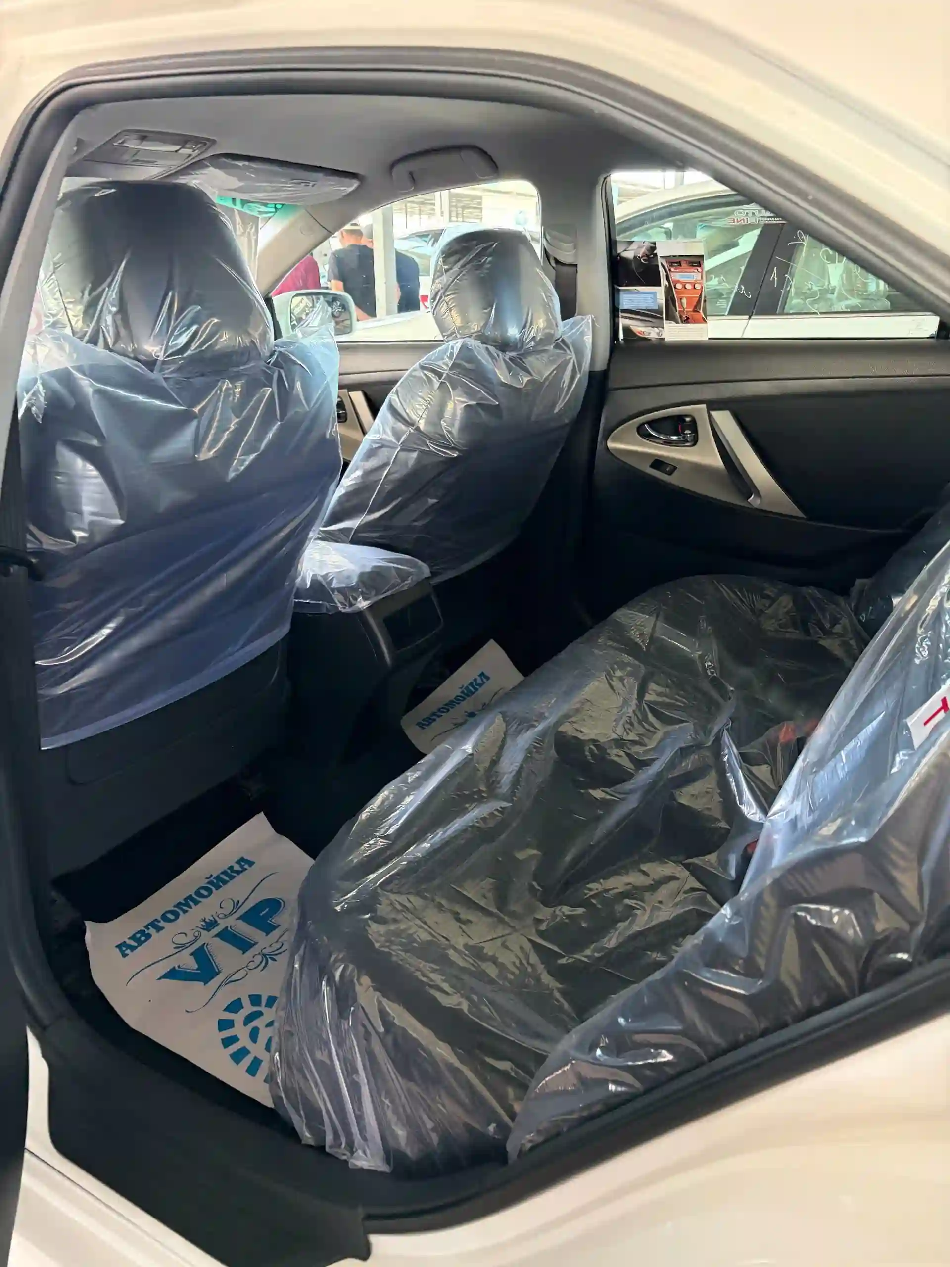 Toyota Camry 2011