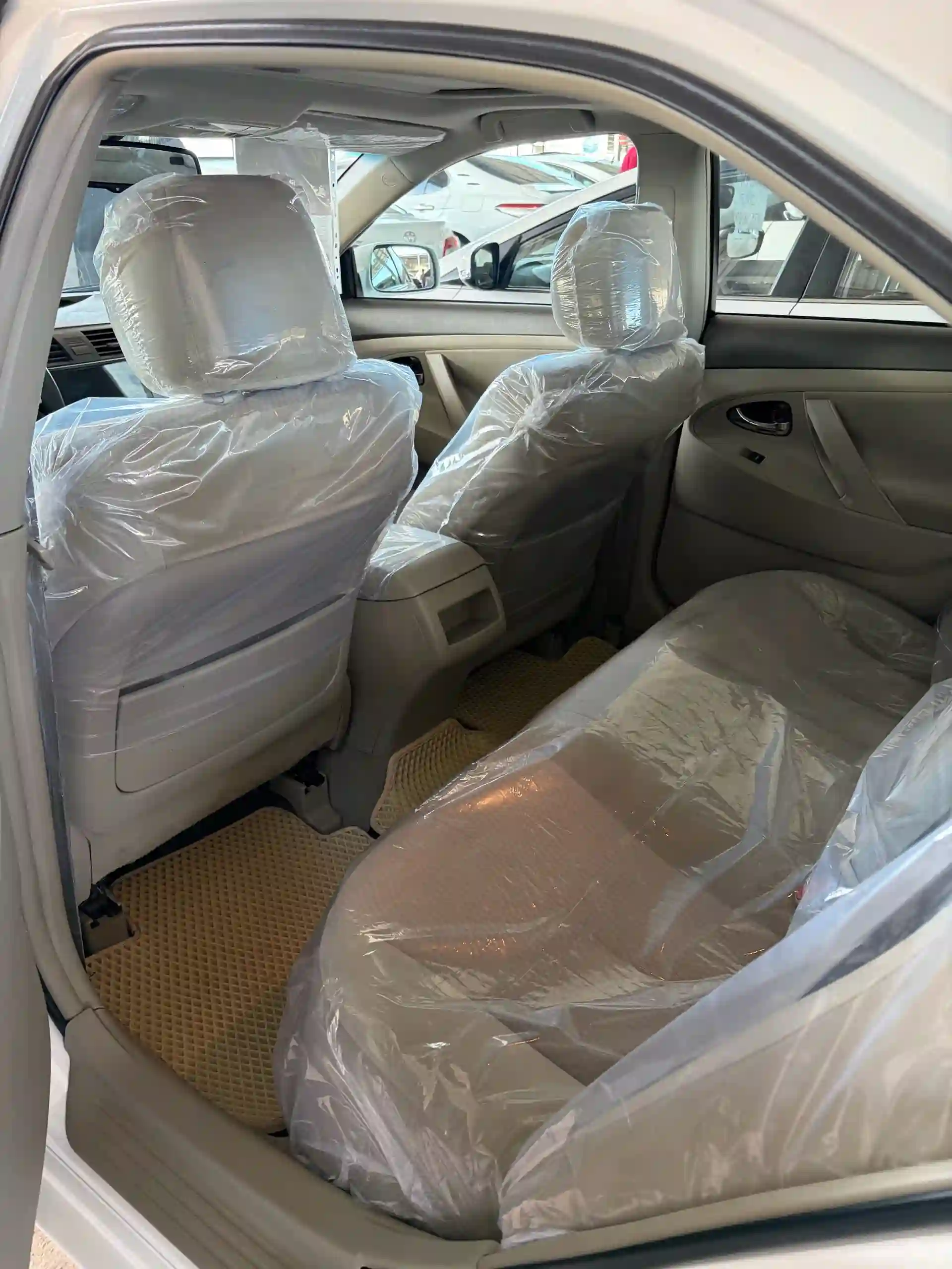 Toyota Camry 2010