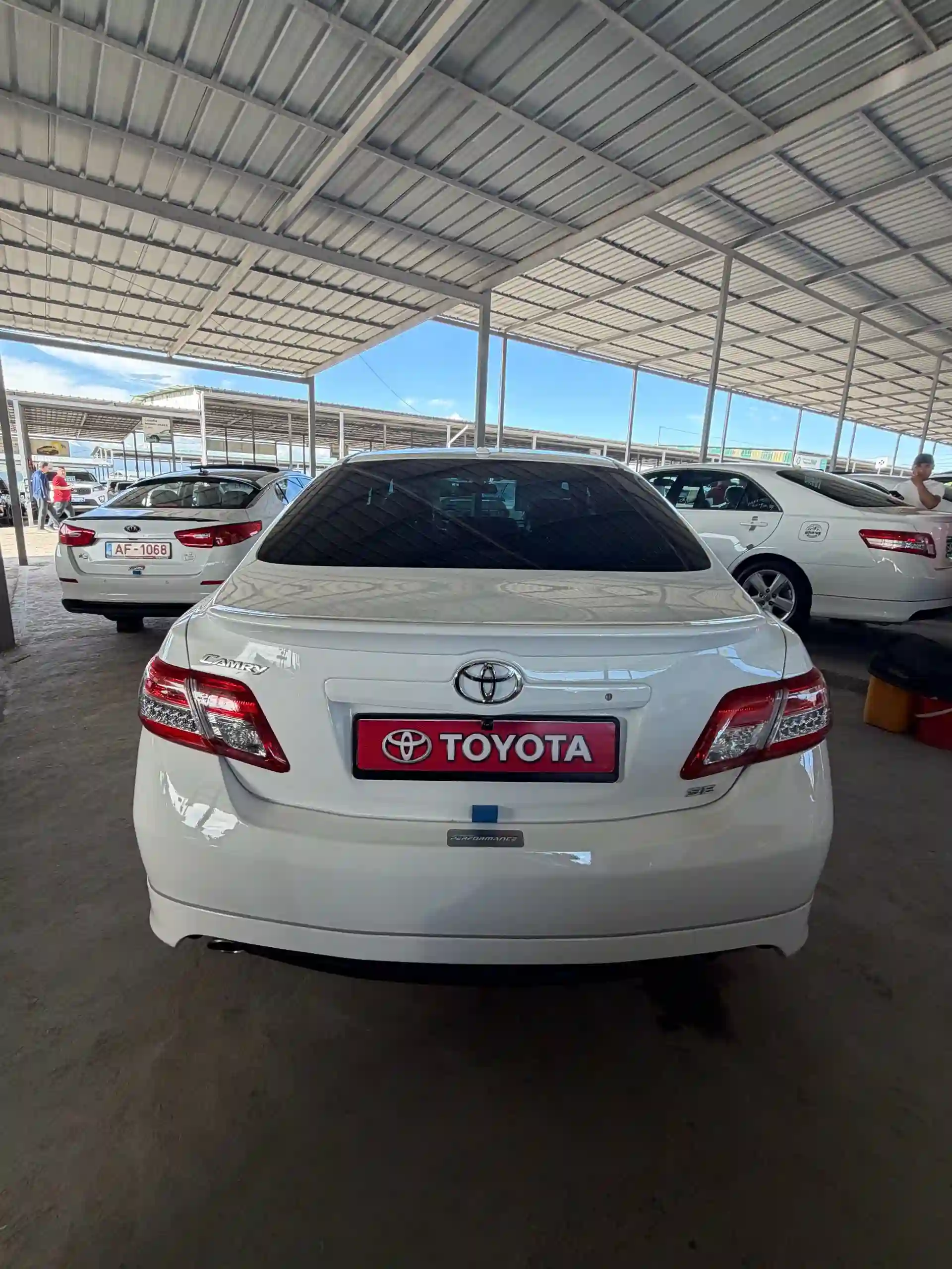 Toyota Camry 2010