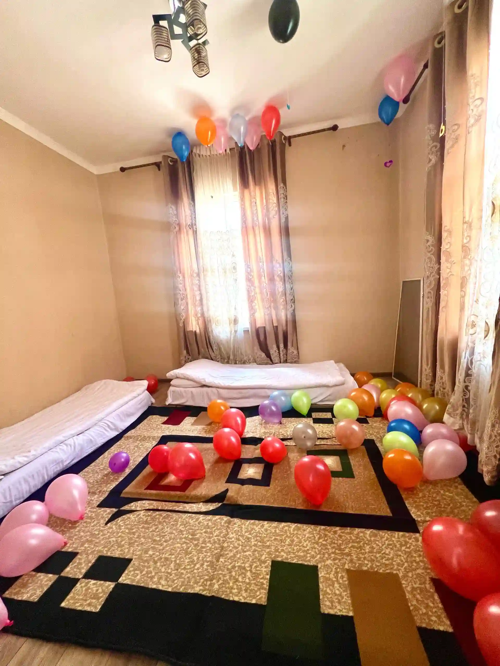 3 этажный, 4-комн. дом, 3003 м², н. Варзоб 34 км