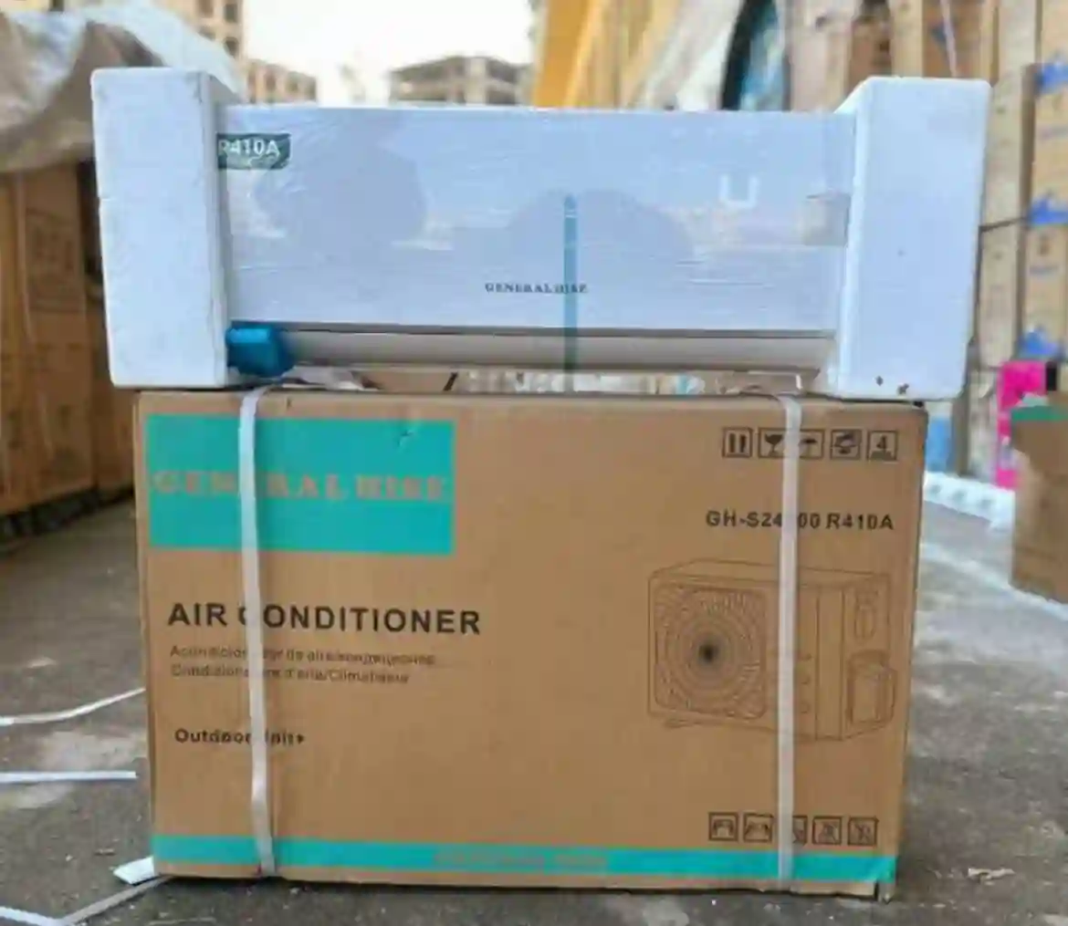 Кондиционер GENERAL HISE 24куб