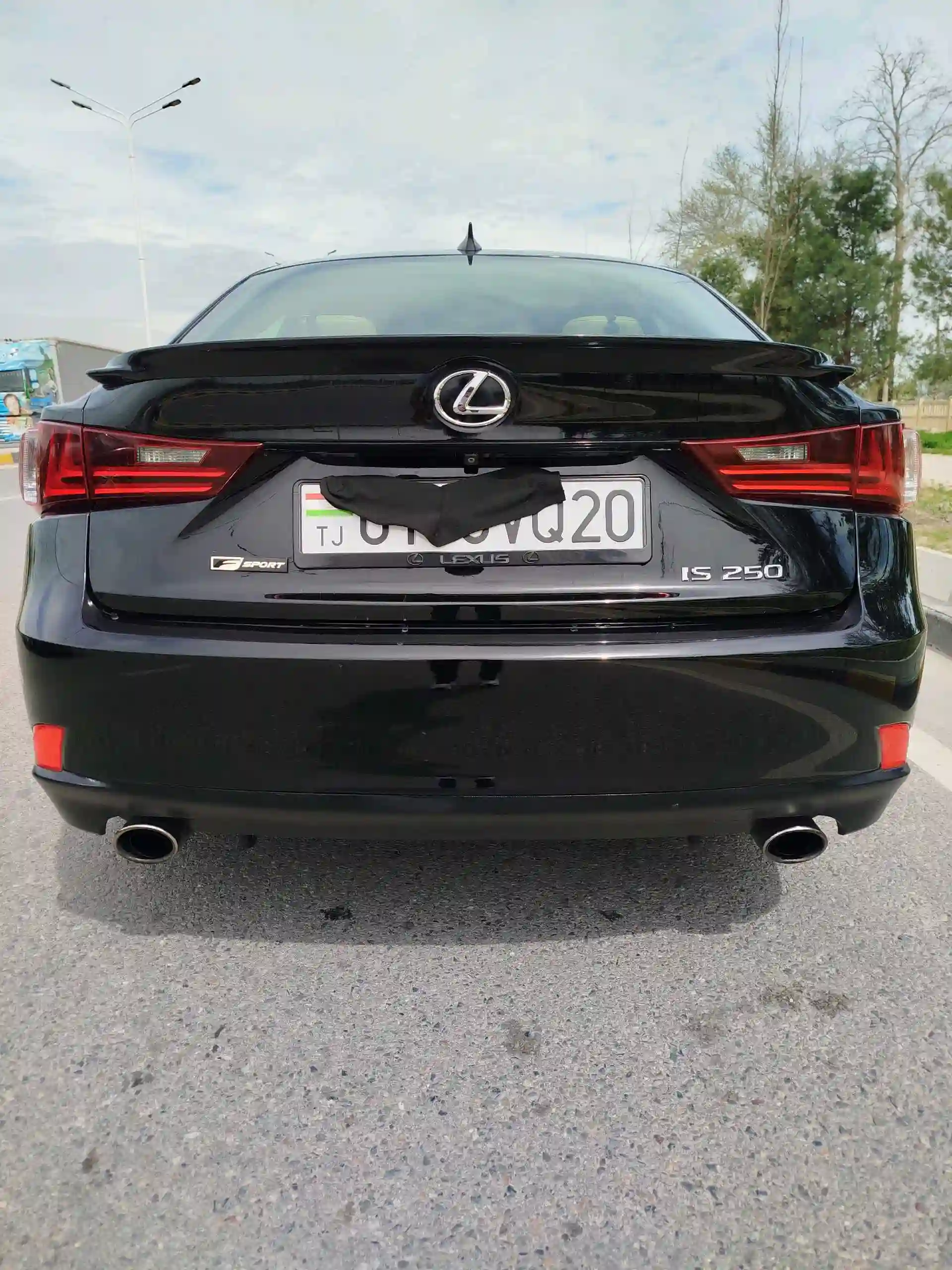 Lexus Is series 2015 — миниатюра 2