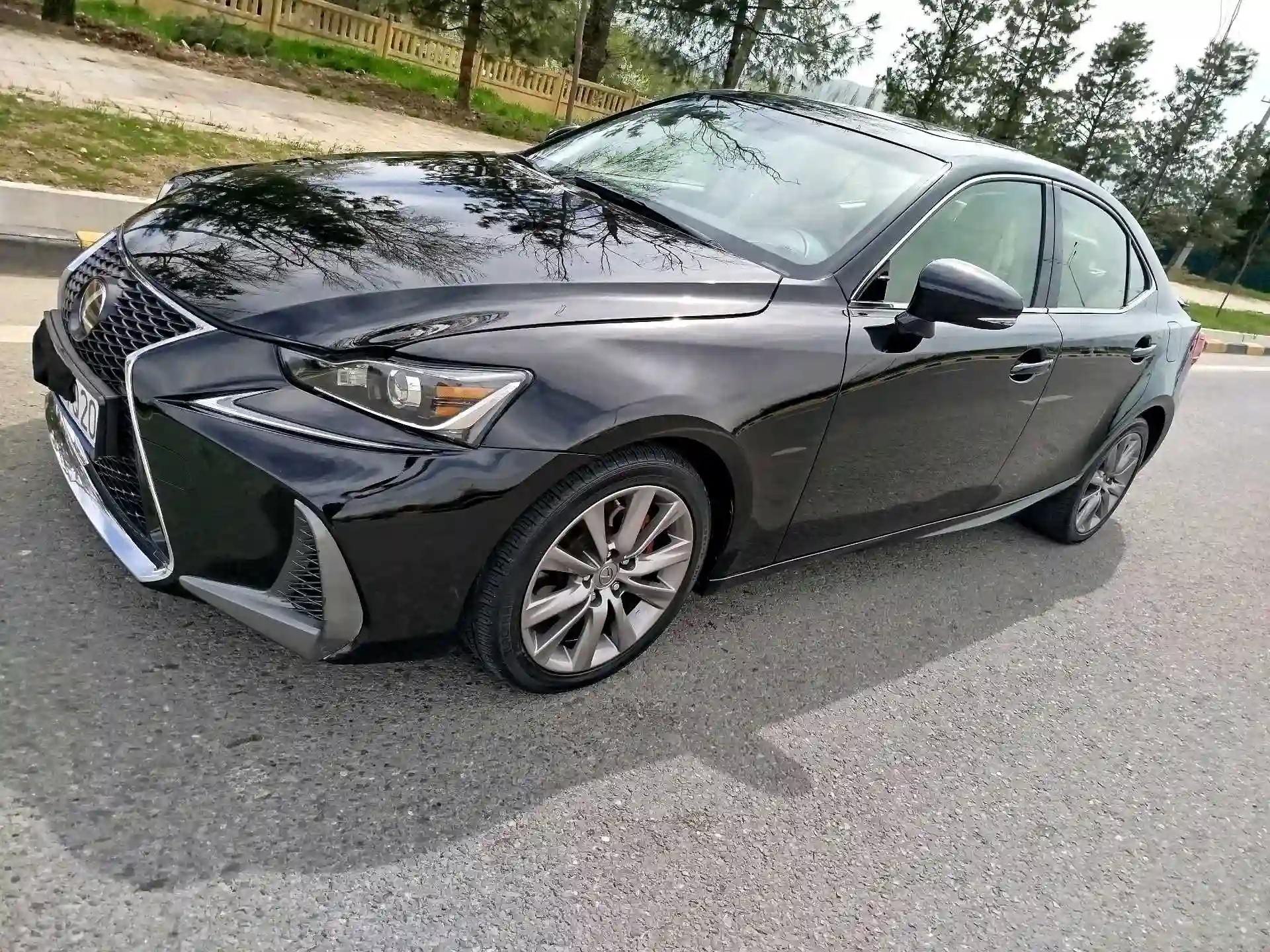 Lexus Is series 2015 — миниатюра 3