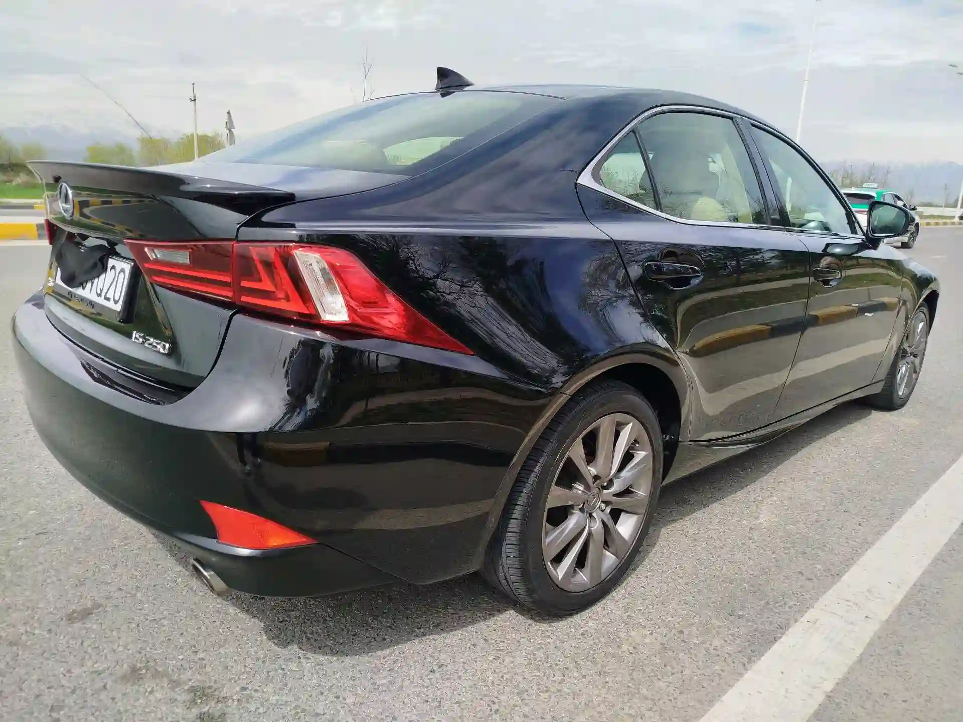 Lexus Is series 2015 — миниатюра 4