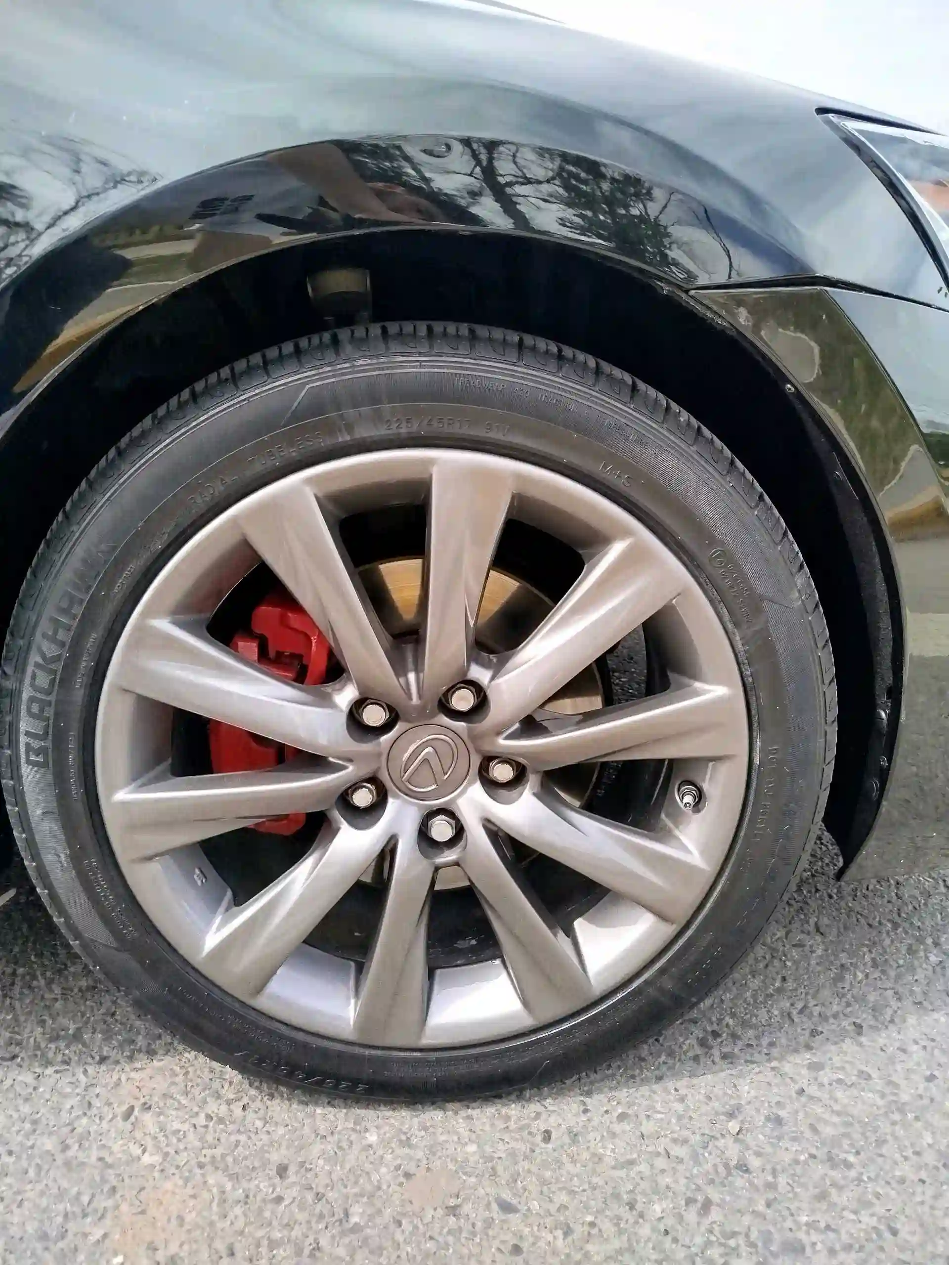 Lexus Is series 2015 — миниатюра 8