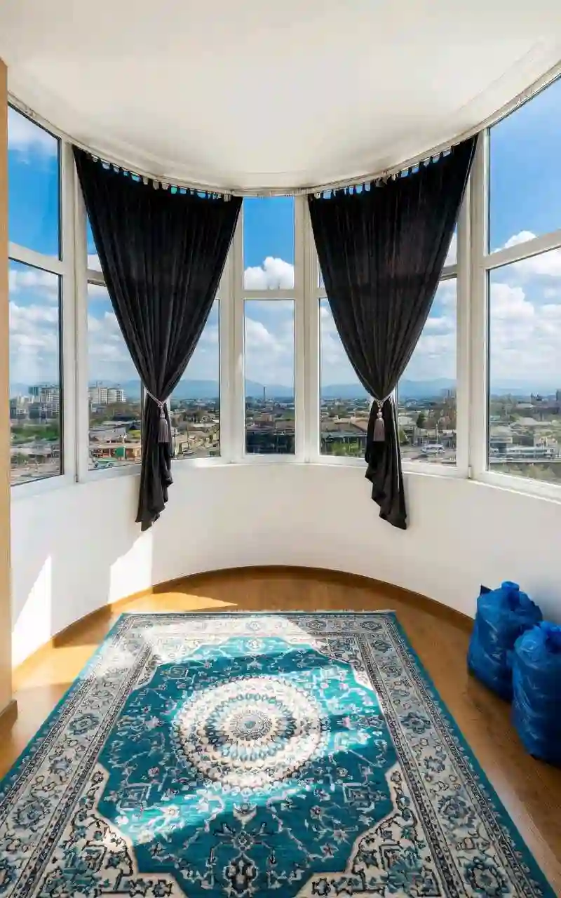 2-к квартира, 4 этаж, 108 м², Сино