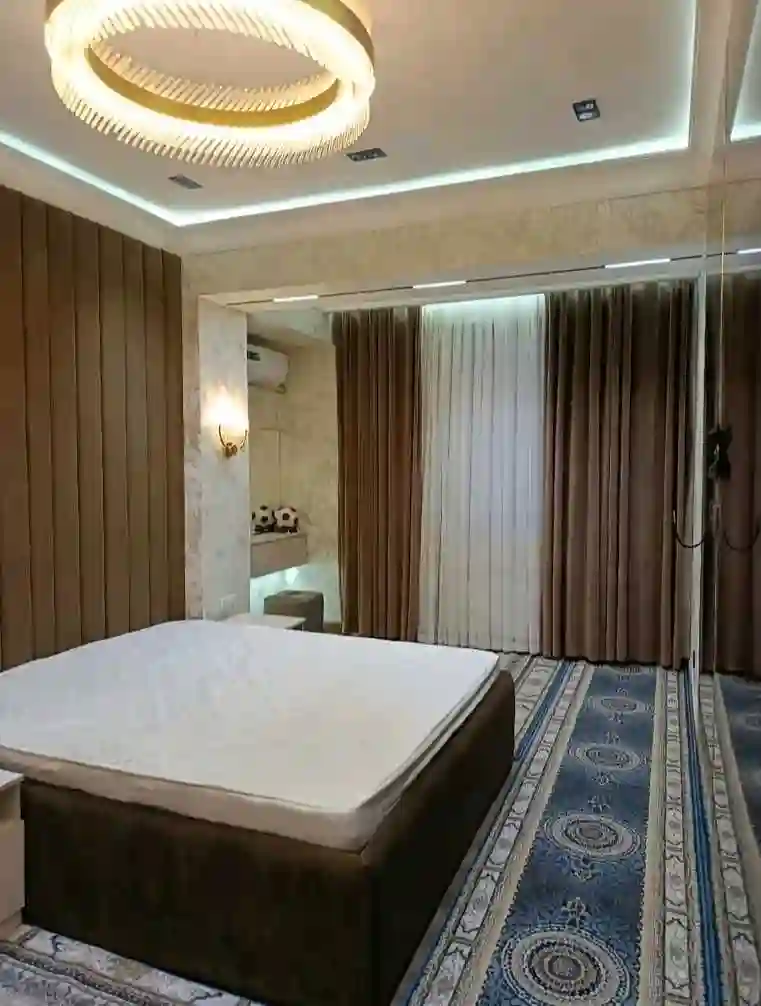 2-к квартира, 11 этаж, 61 м², Фирдавси