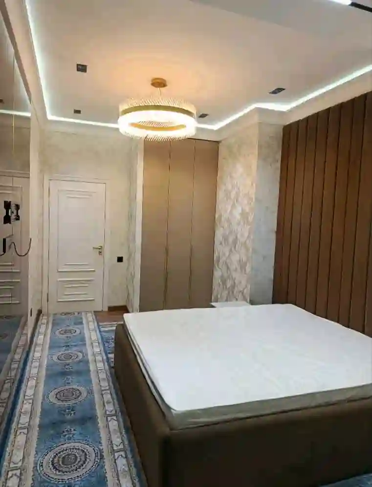 2-к квартира, 11 этаж, 61 м², Фирдавси