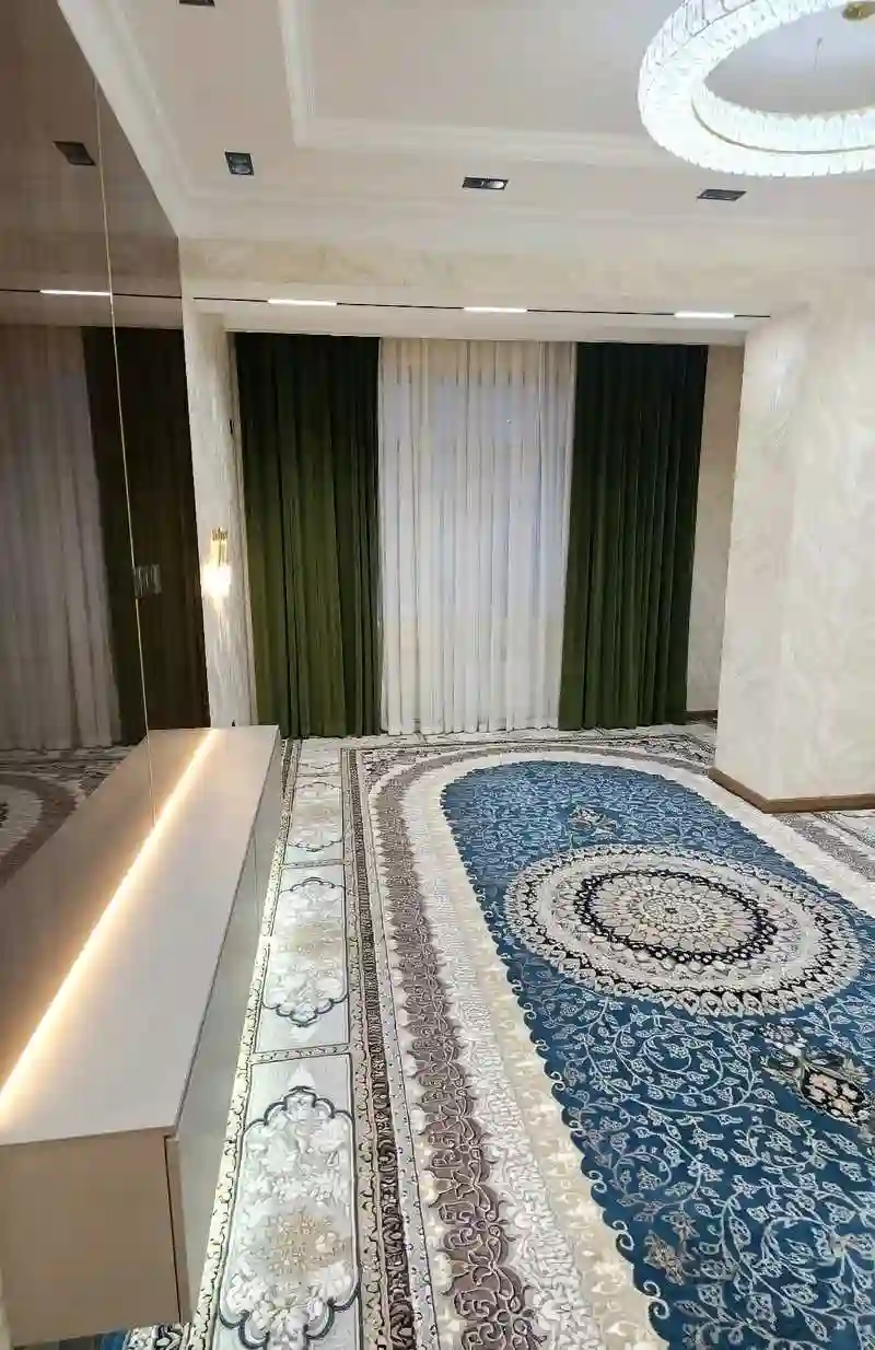 2-к квартира, 11 этаж, 61 м², Фирдавси