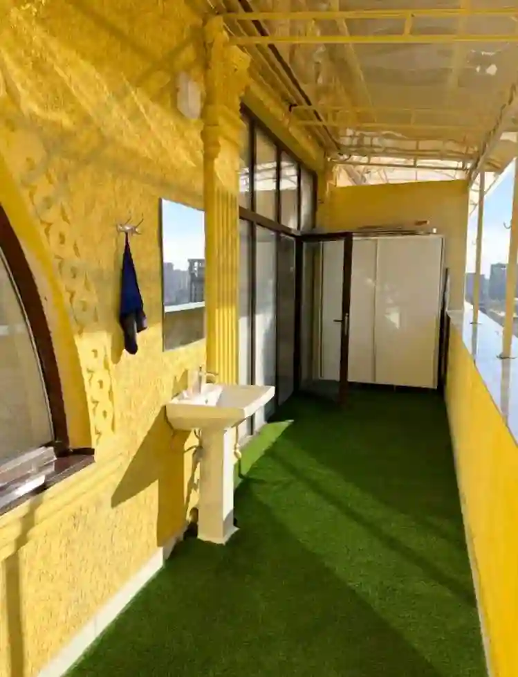 1-к квартира, 14 этаж, 79 м², И.Сомони