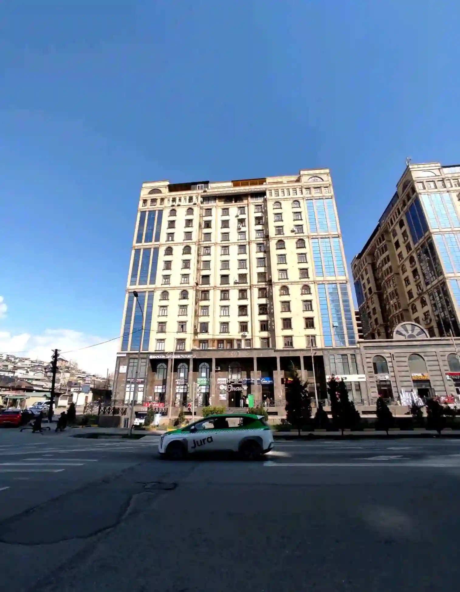 1-к квартира, 14 этаж, 79 м², И.Сомони