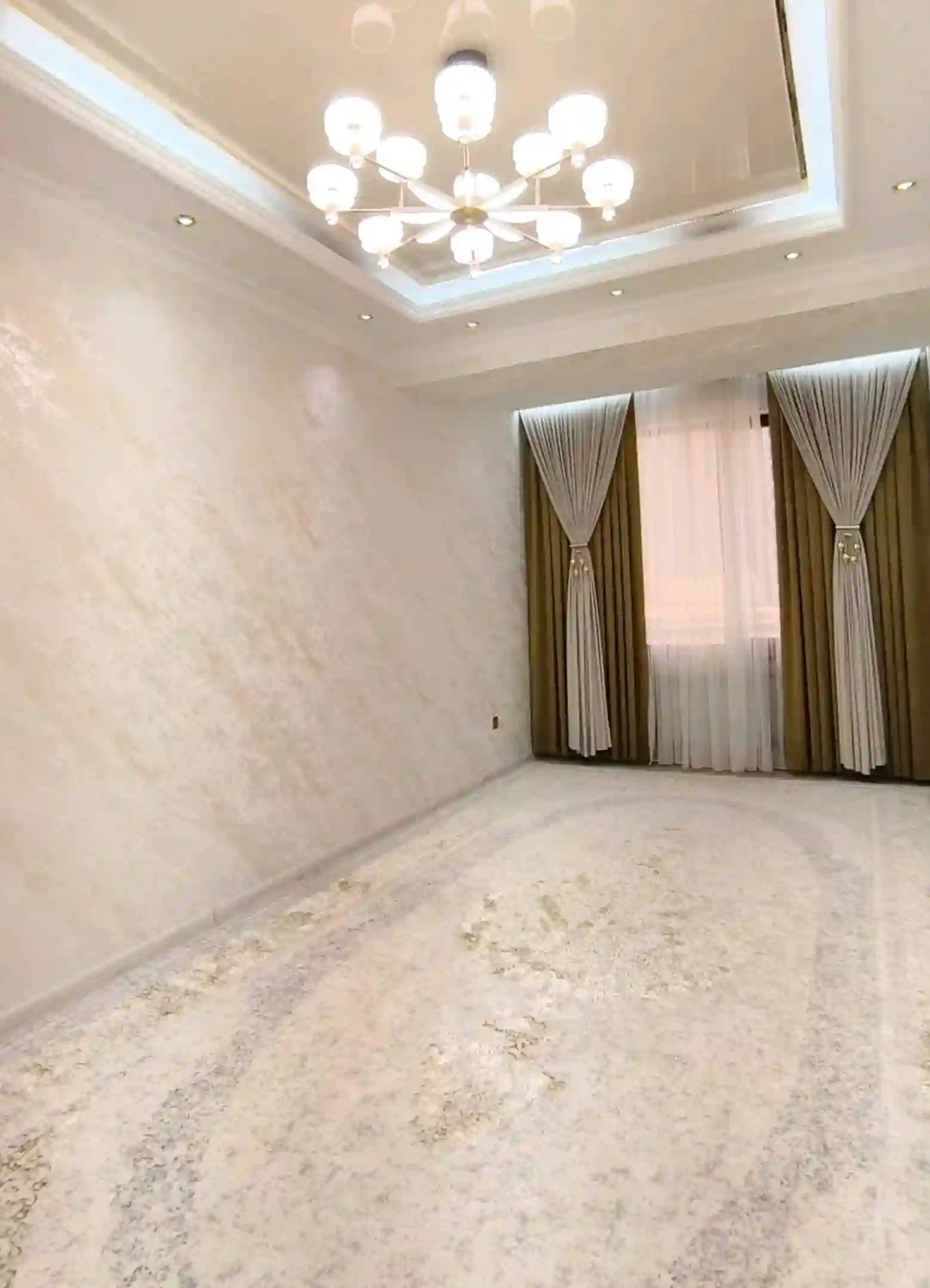 2-к квартира, 4 этаж, 60 м², Сино