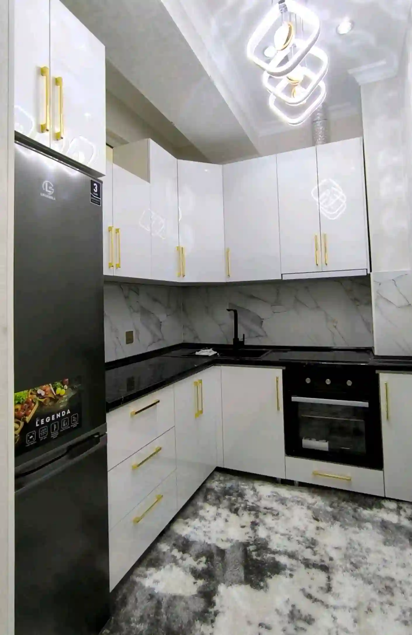 2-к квартира, 4 этаж, 60 м², Сино