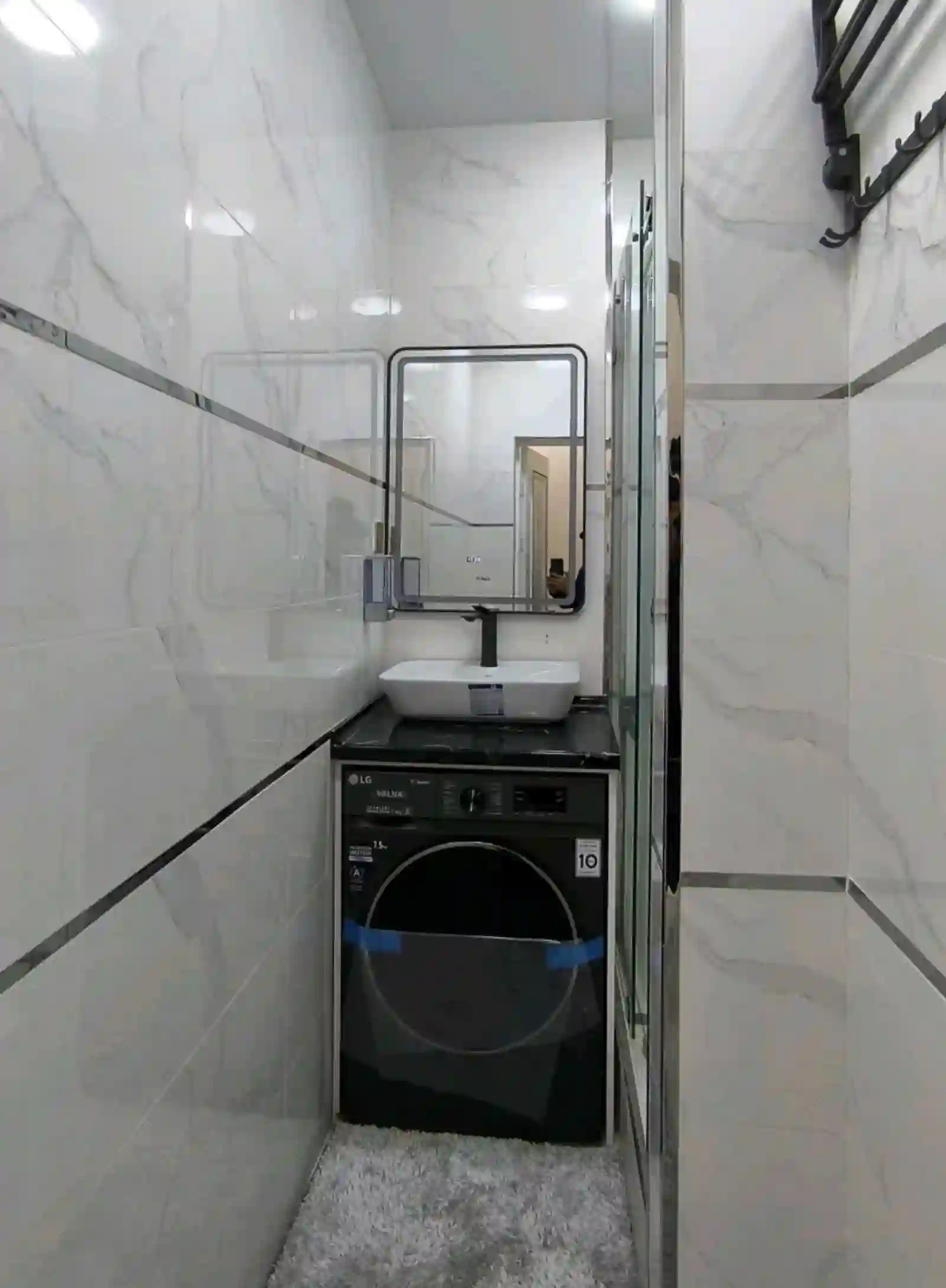 2-к квартира, 4 этаж, 60 м², Сино