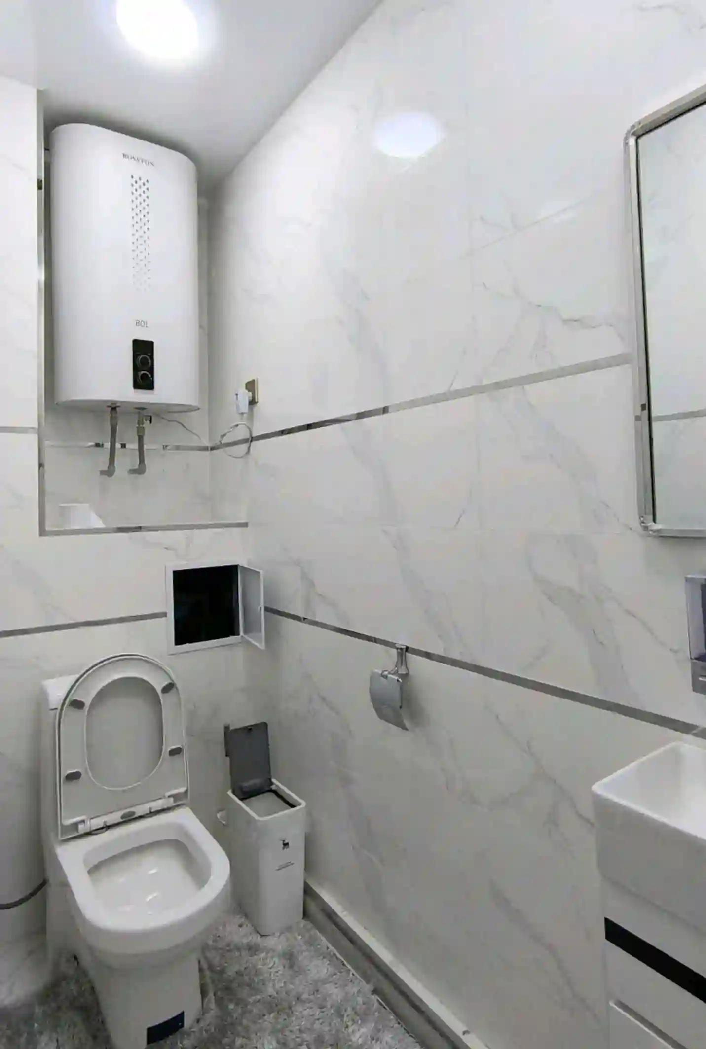 2-к квартира, 4 этаж, 60 м², Сино