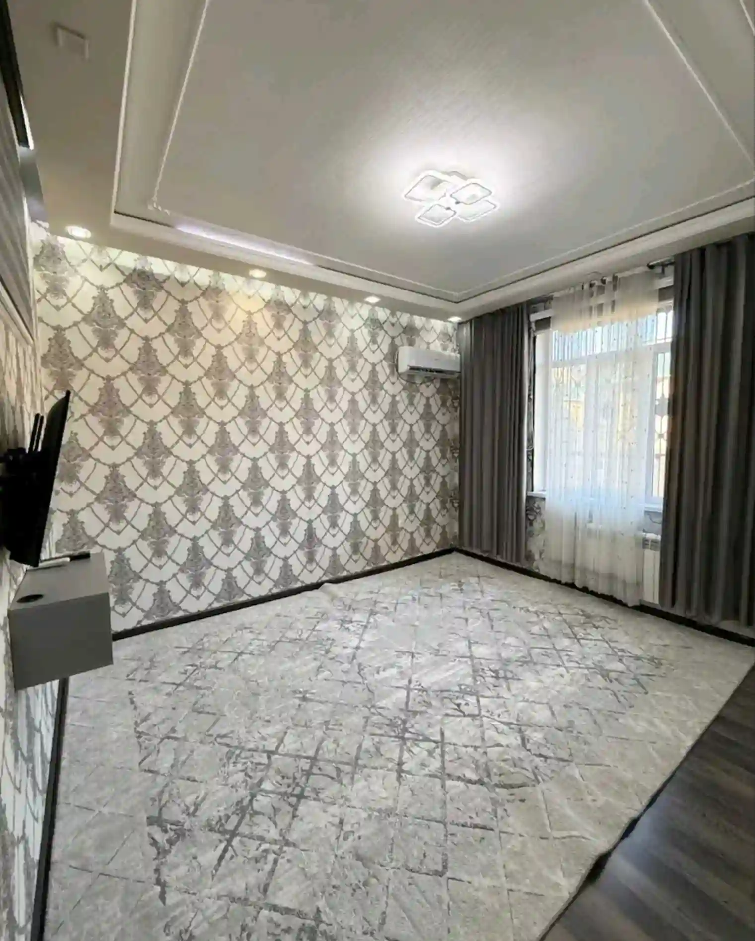 2-к квартира, 4 этаж, 48 м², Сино