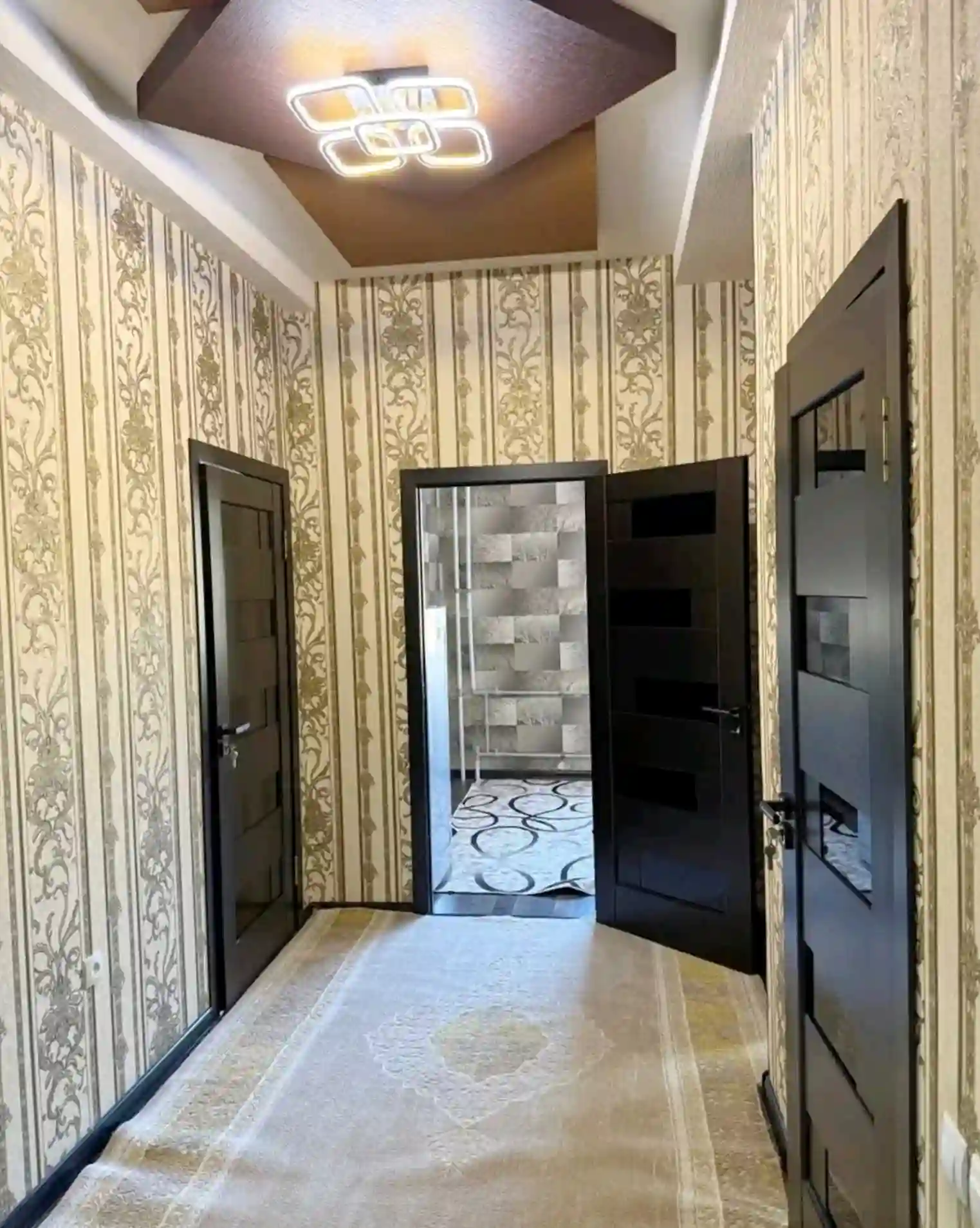 2-к квартира, 4 этаж, 48 м², Сино