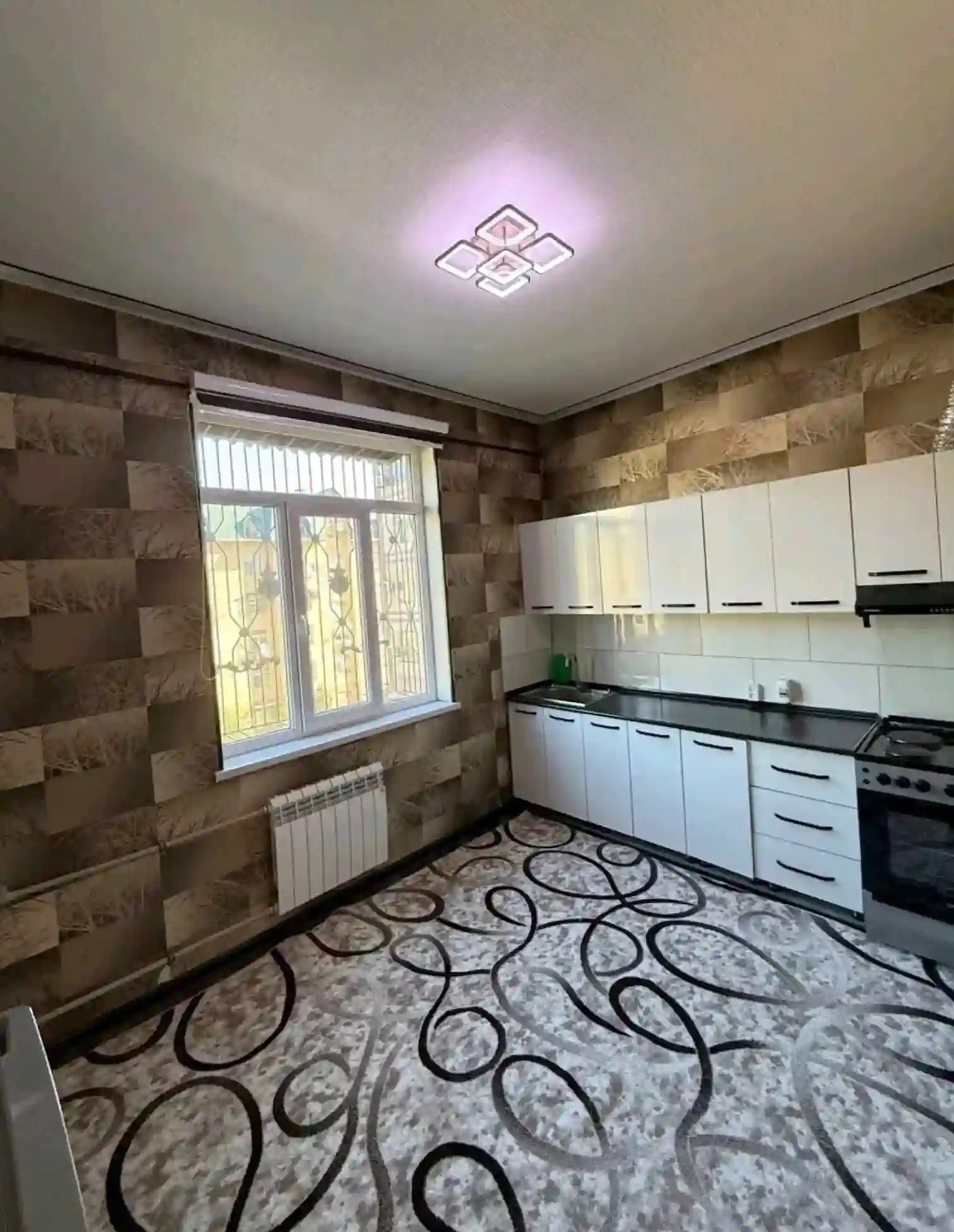 2-к квартира, 4 этаж, 48 м², Сино