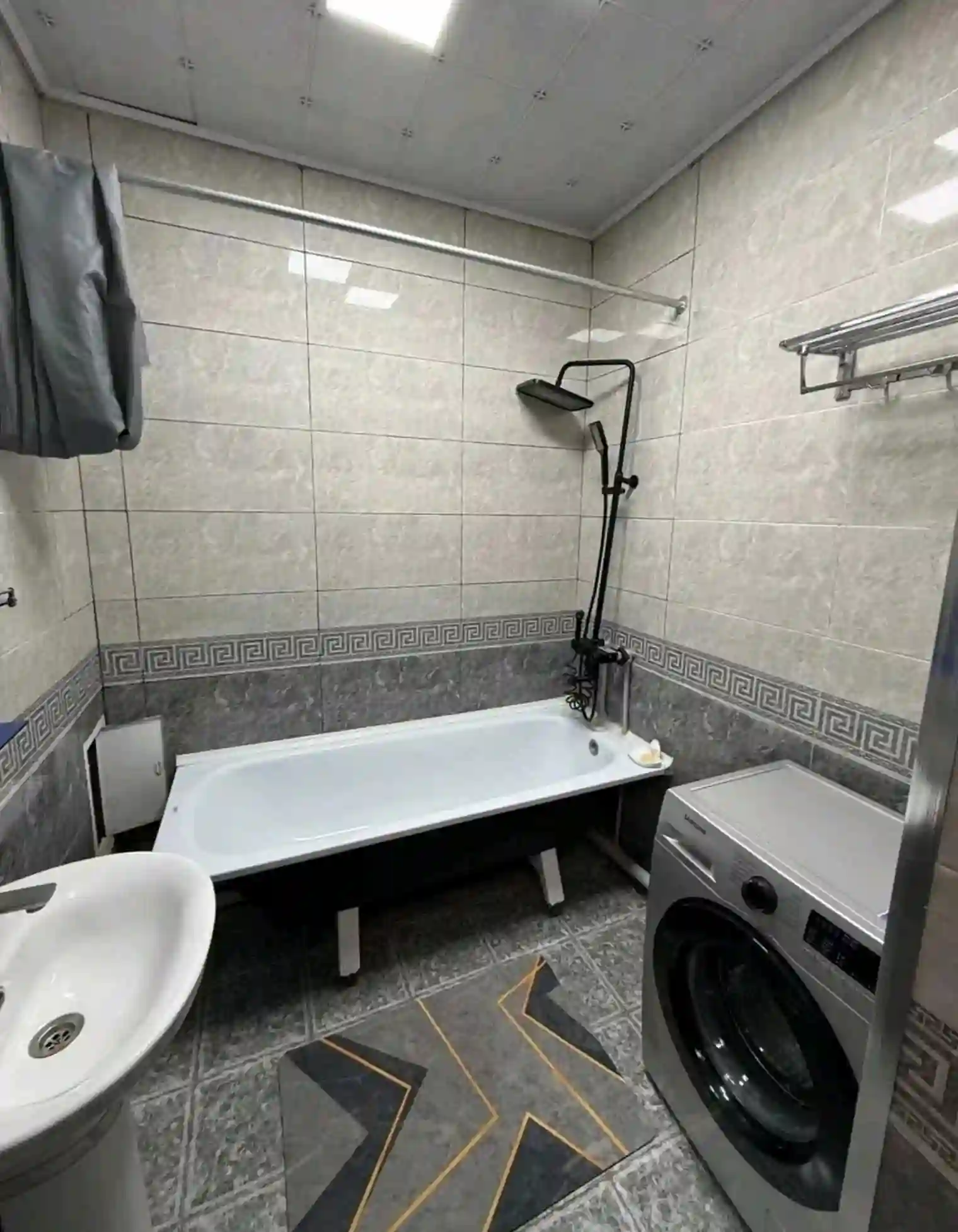 2-к квартира, 4 этаж, 48 м², Сино