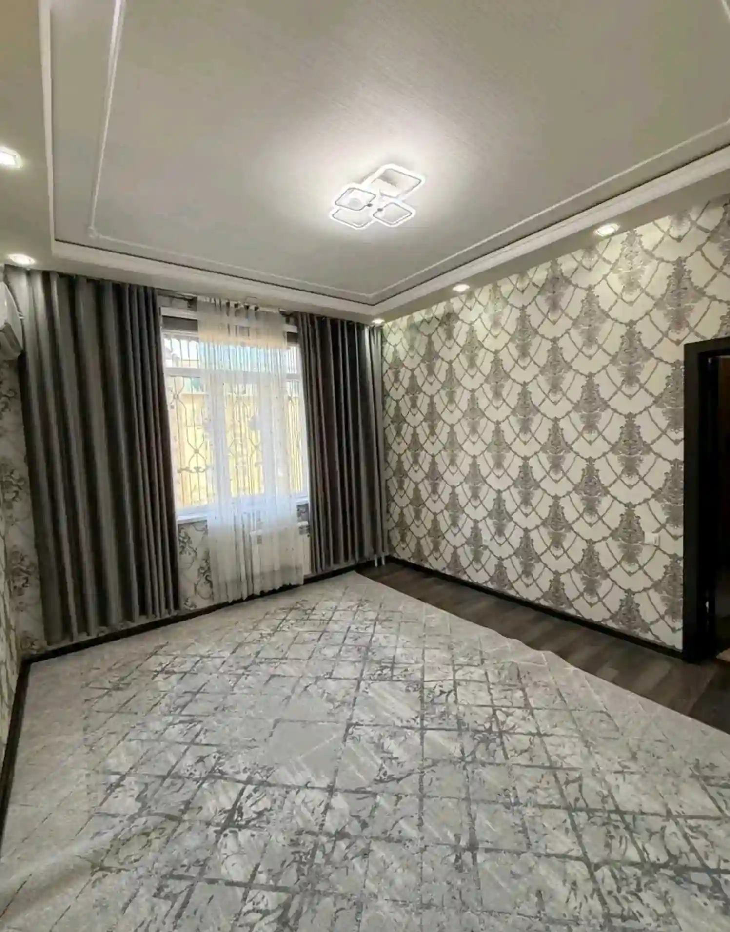 2-к квартира, 4 этаж, 48 м², Сино
