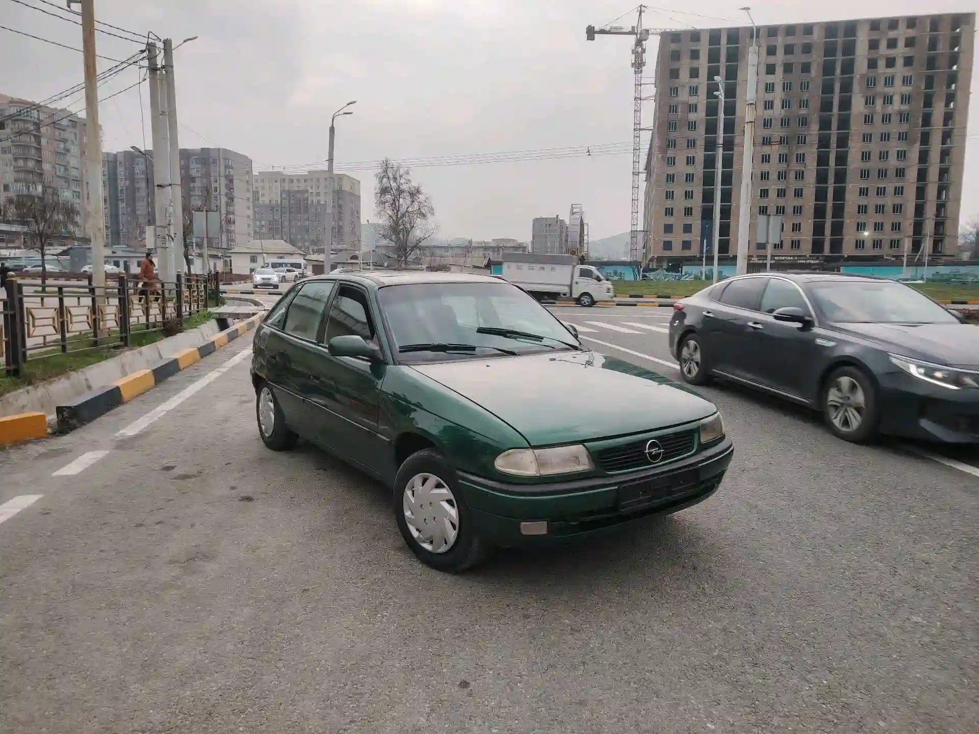 Opel Astra f 1996