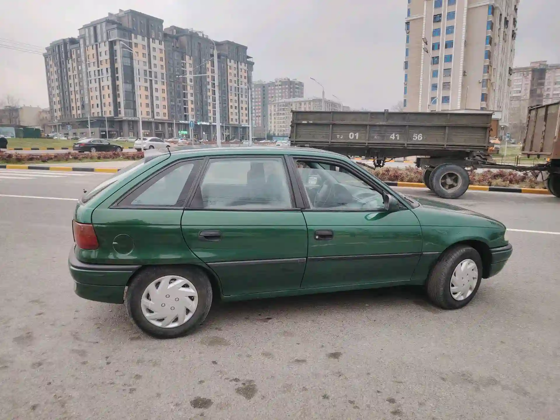 Opel Astra f 1996