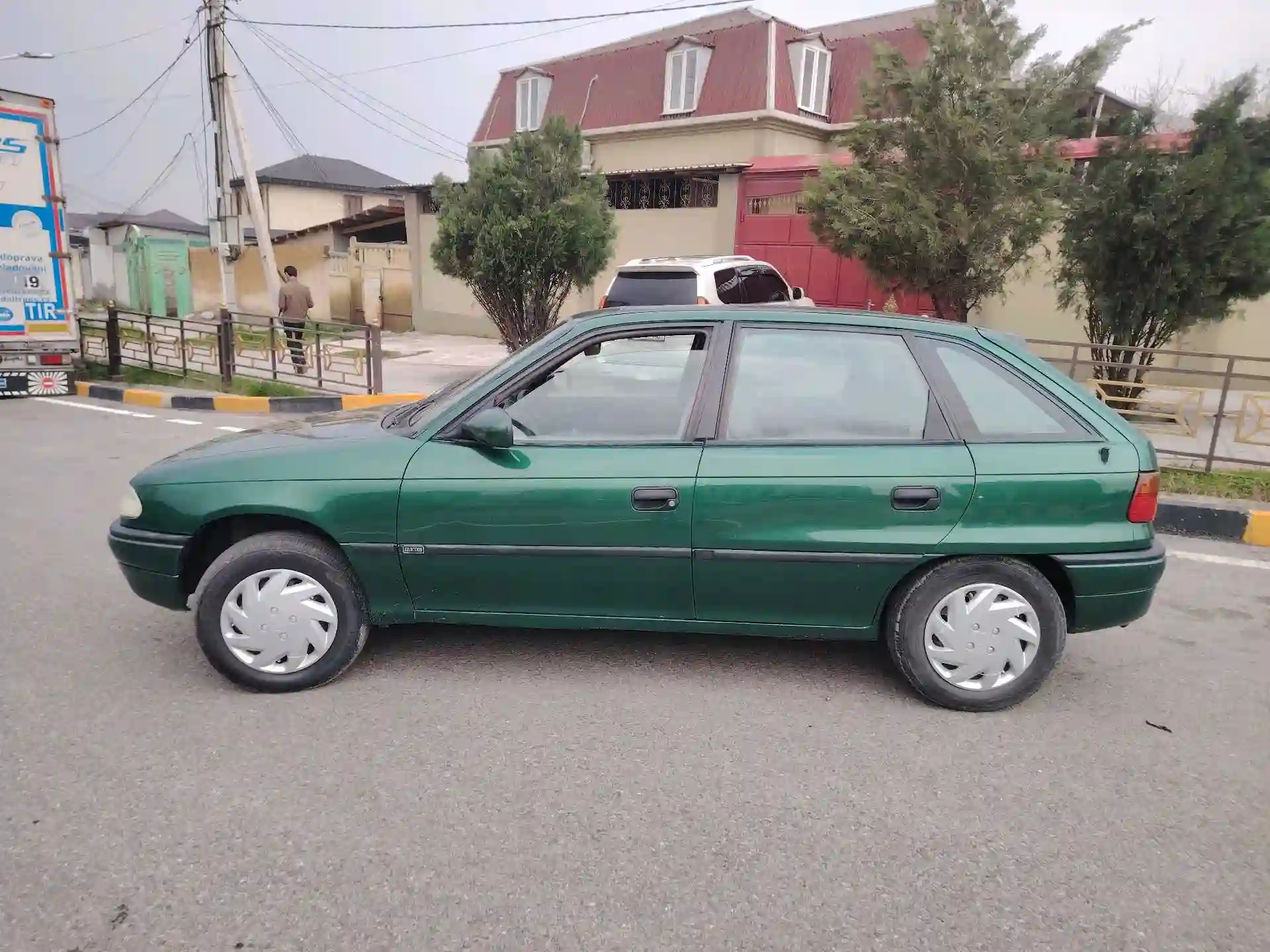 Opel Astra f 1996