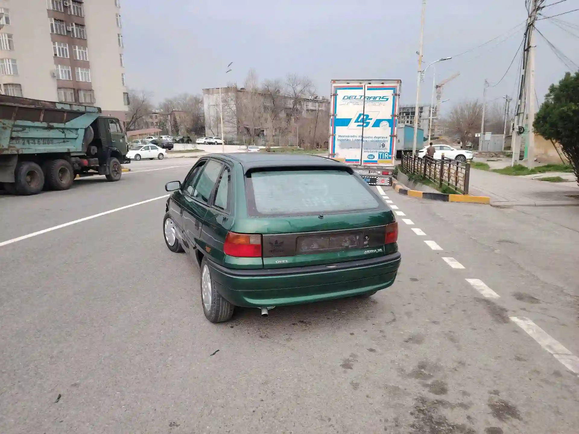 Opel Astra f 1996