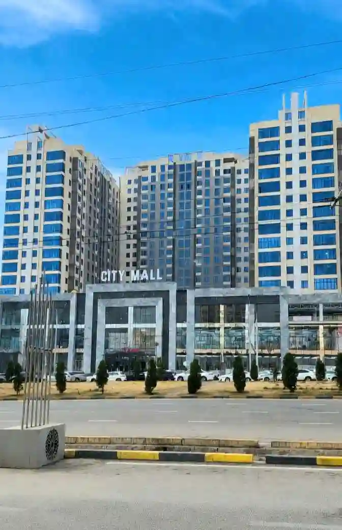 2-к квартира, 16 этаж, 77 м², Сино