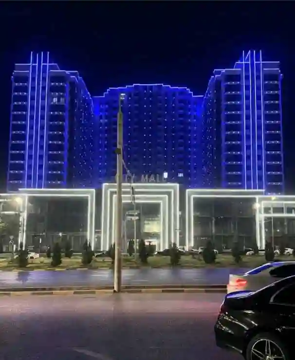 2-к квартира, 16 этаж, 77 м², Сино