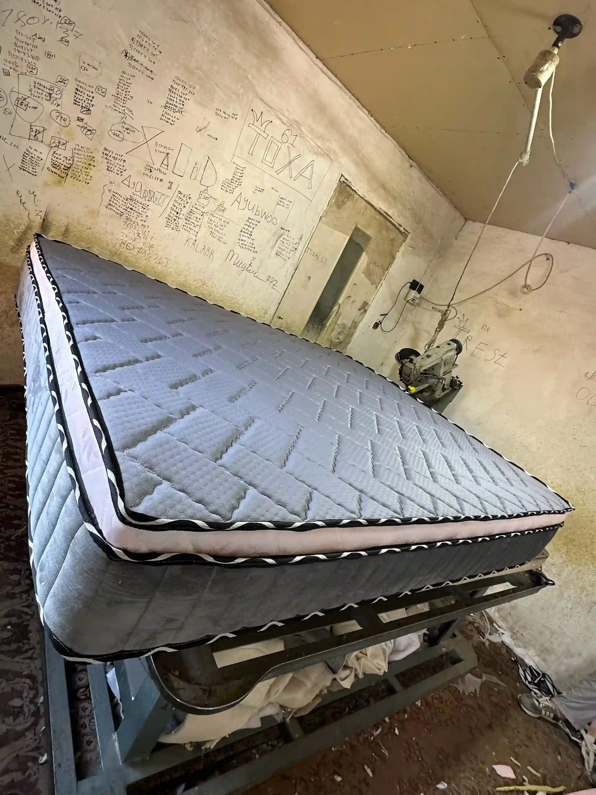 Медицинский и Ортопедический матрасы!