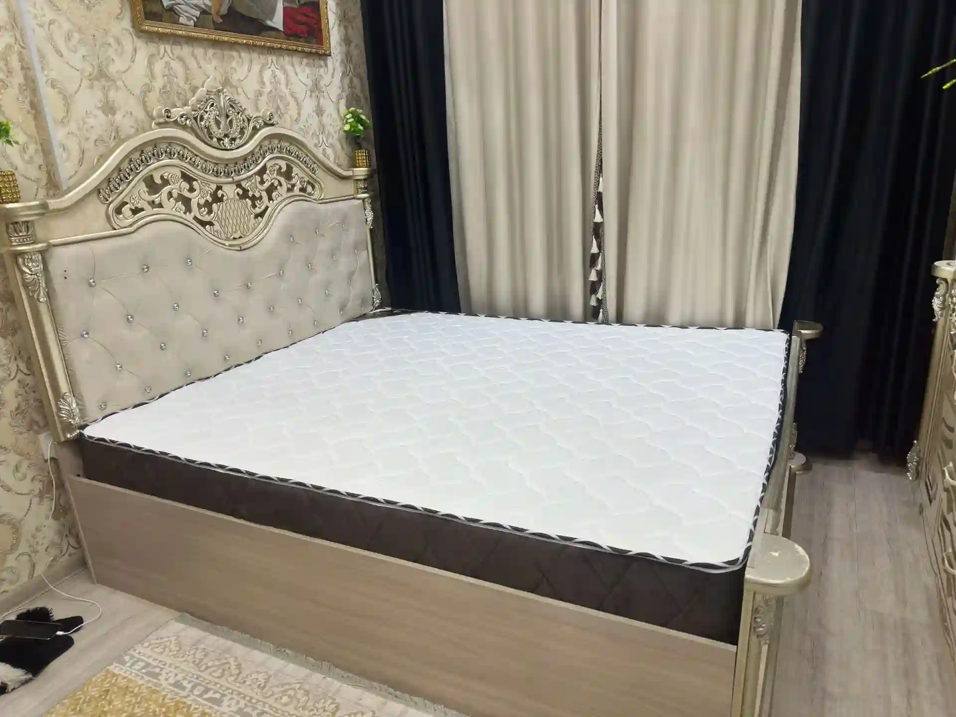 Медицинский и Ортопедический матрасы!