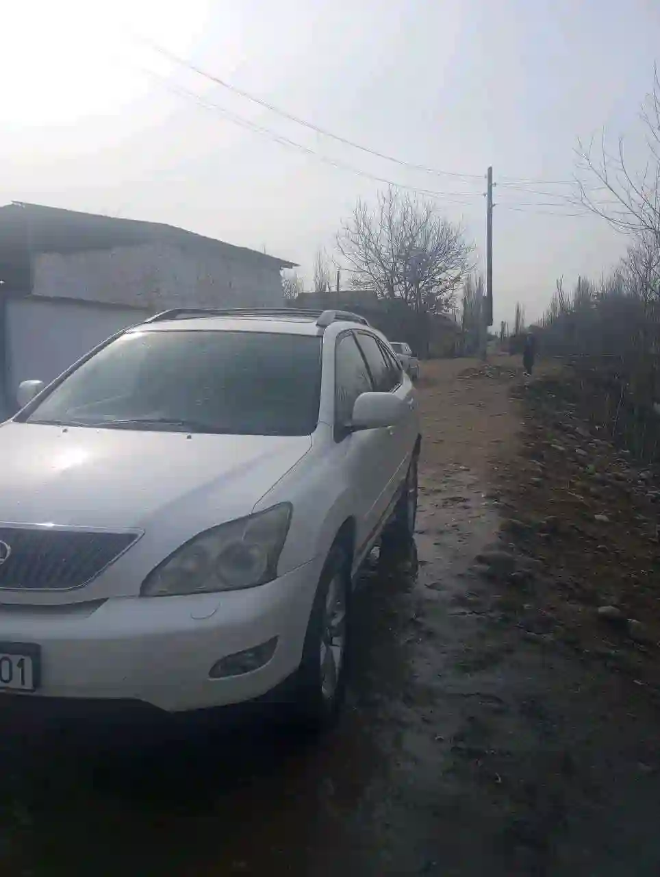 Lexus Rx series 2004