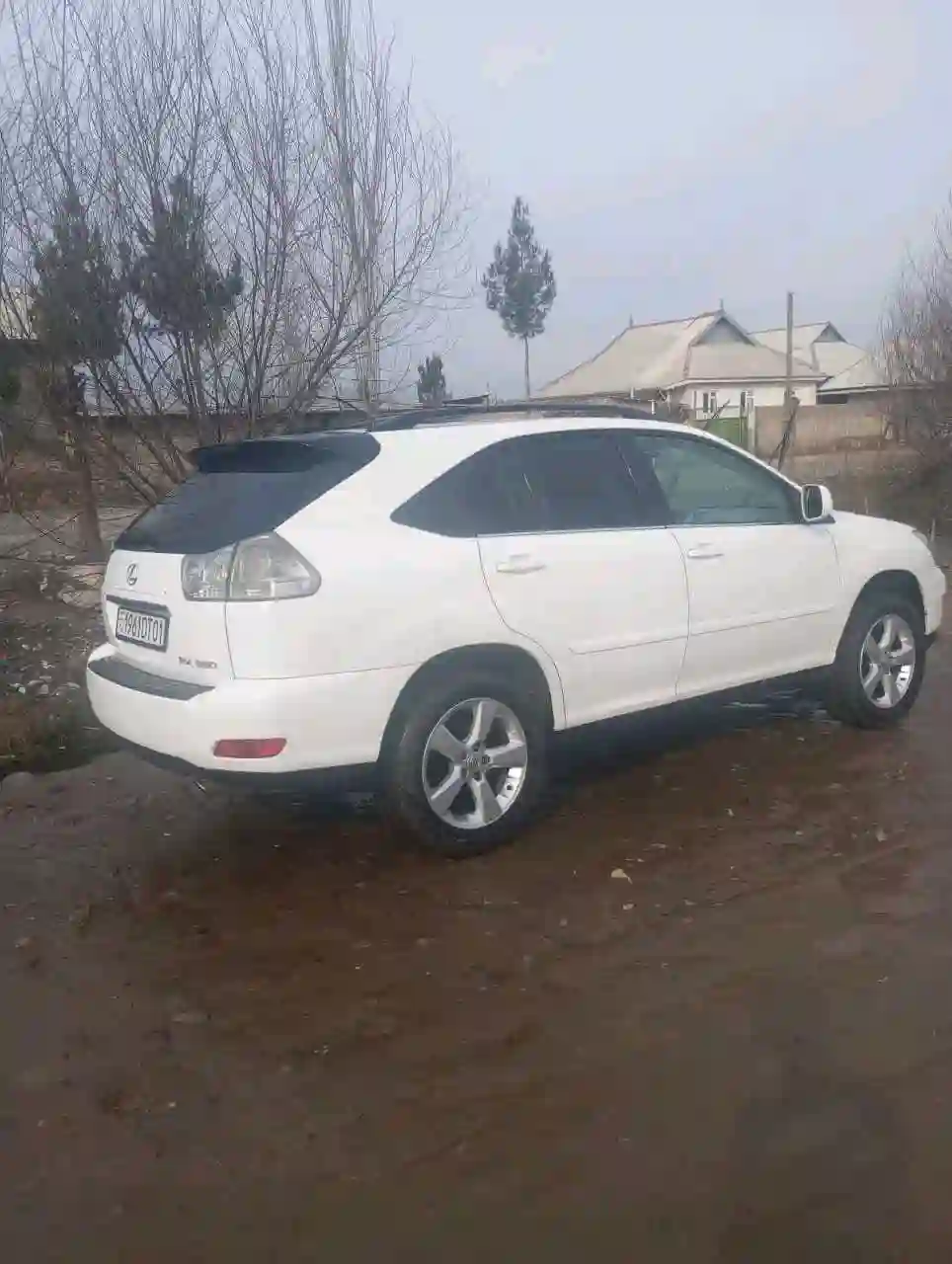 Lexus Rx series 2004