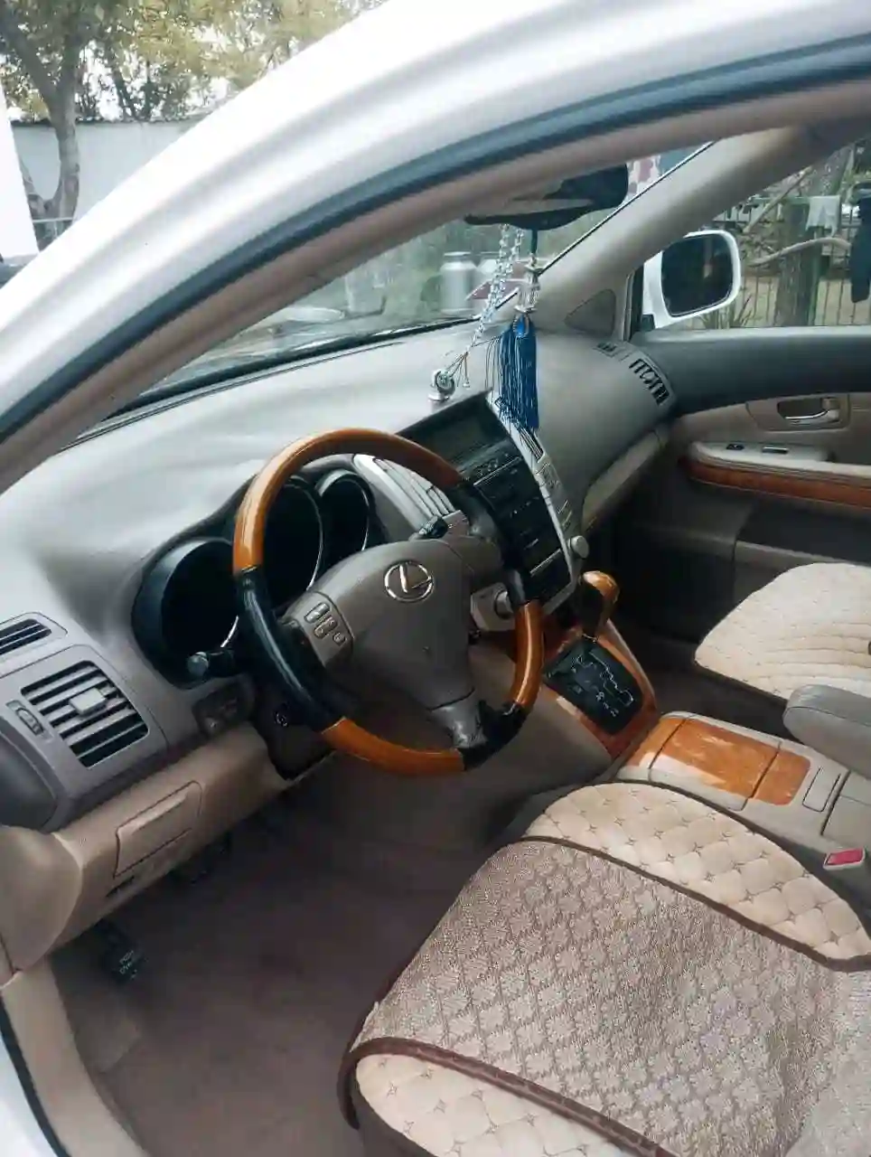 Lexus Rx series 2004