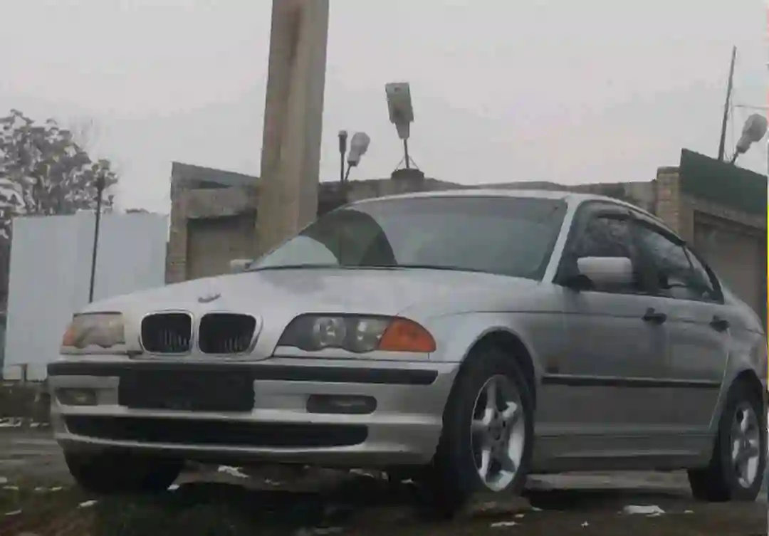 BMW 3 series 1998