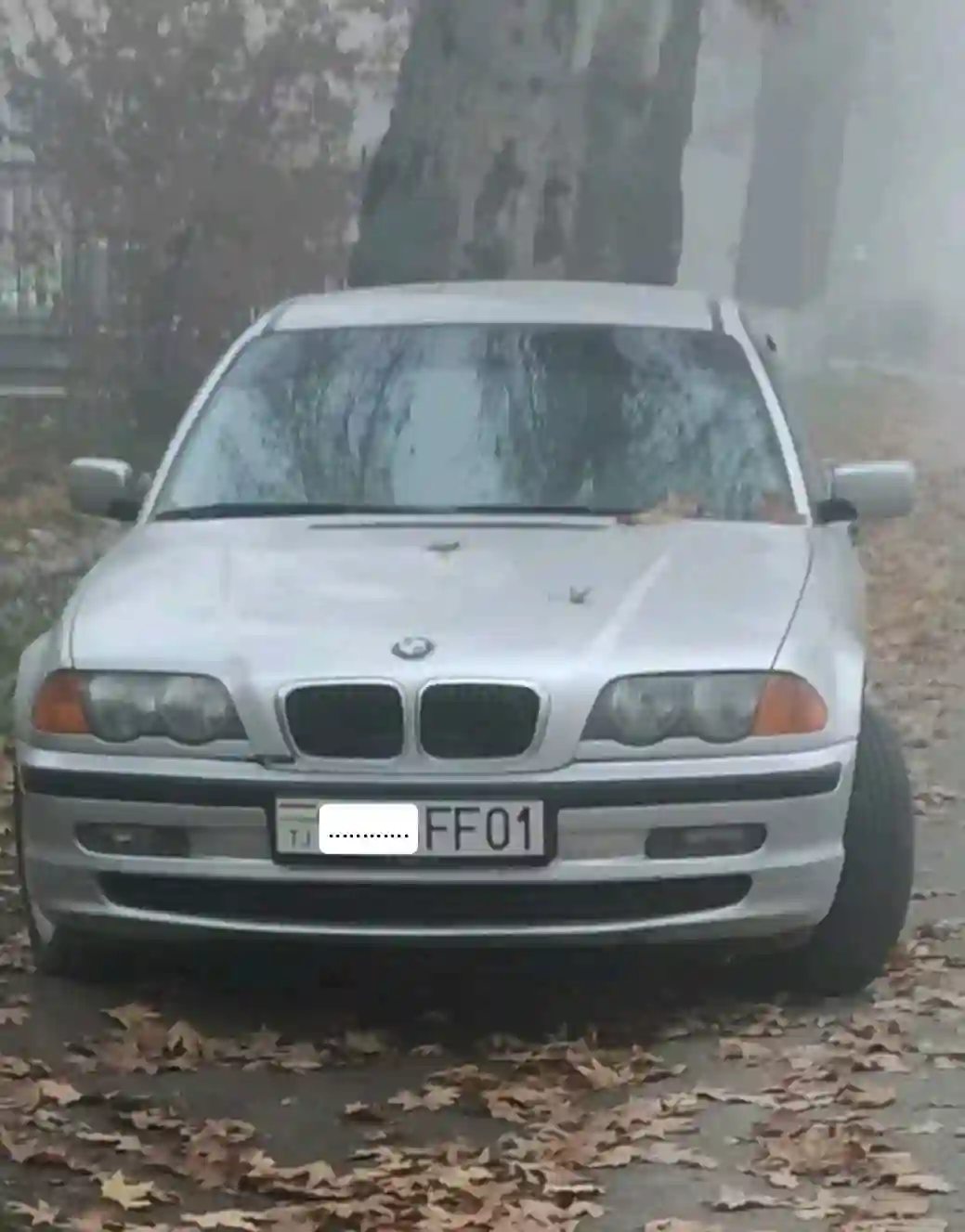 BMW 3 series 1998
